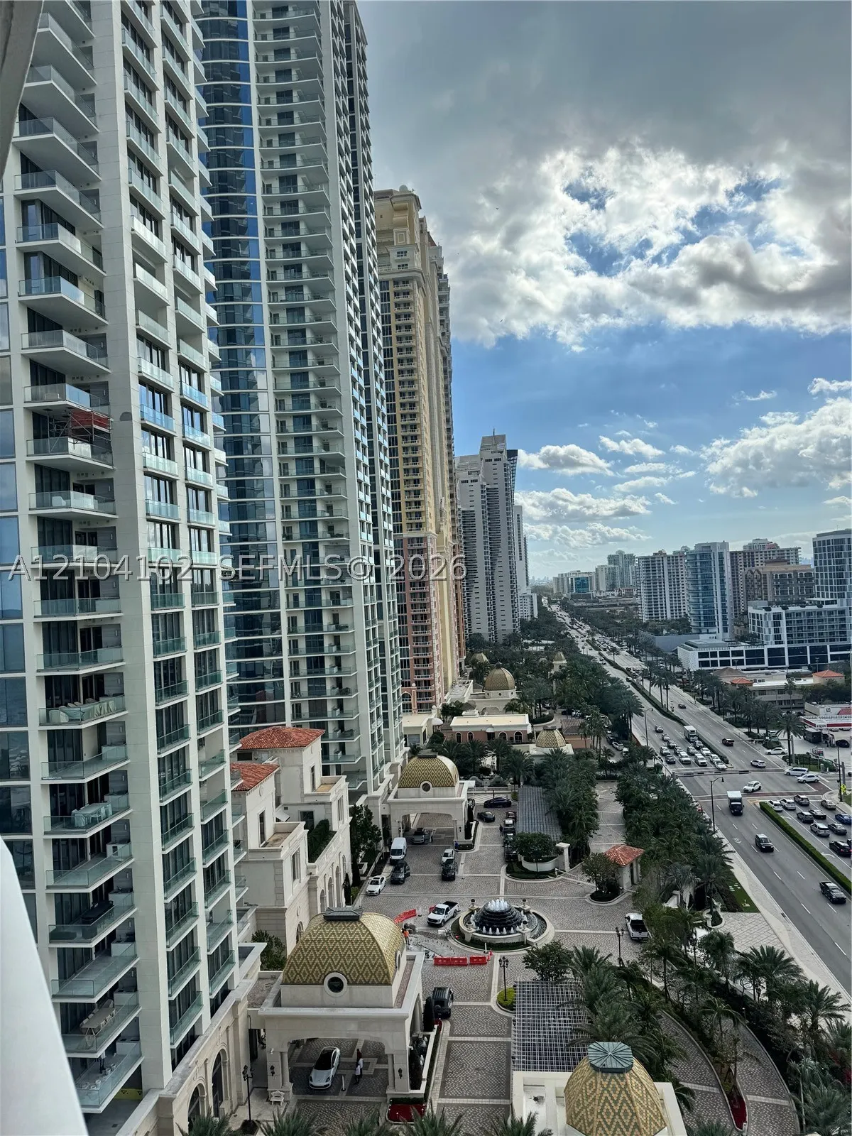 18001 Collins Ave #1216