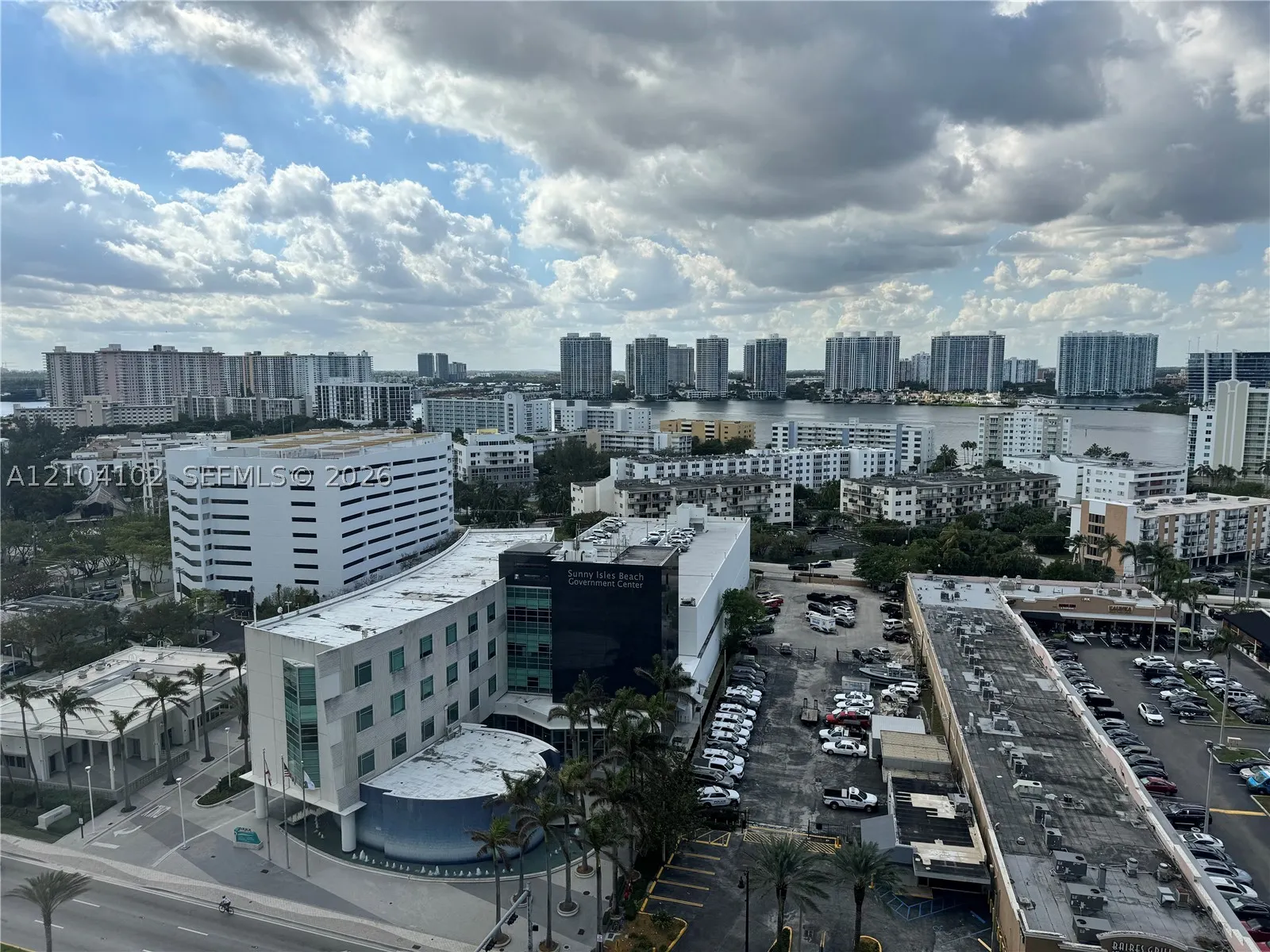 18001 Collins Ave #1216