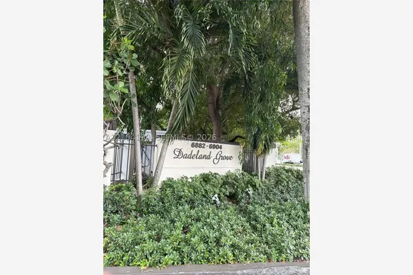 6900 N Kendall Dr #A102