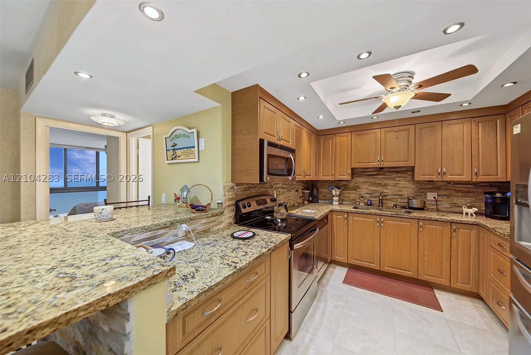 1500 S Ocean Dr #15H