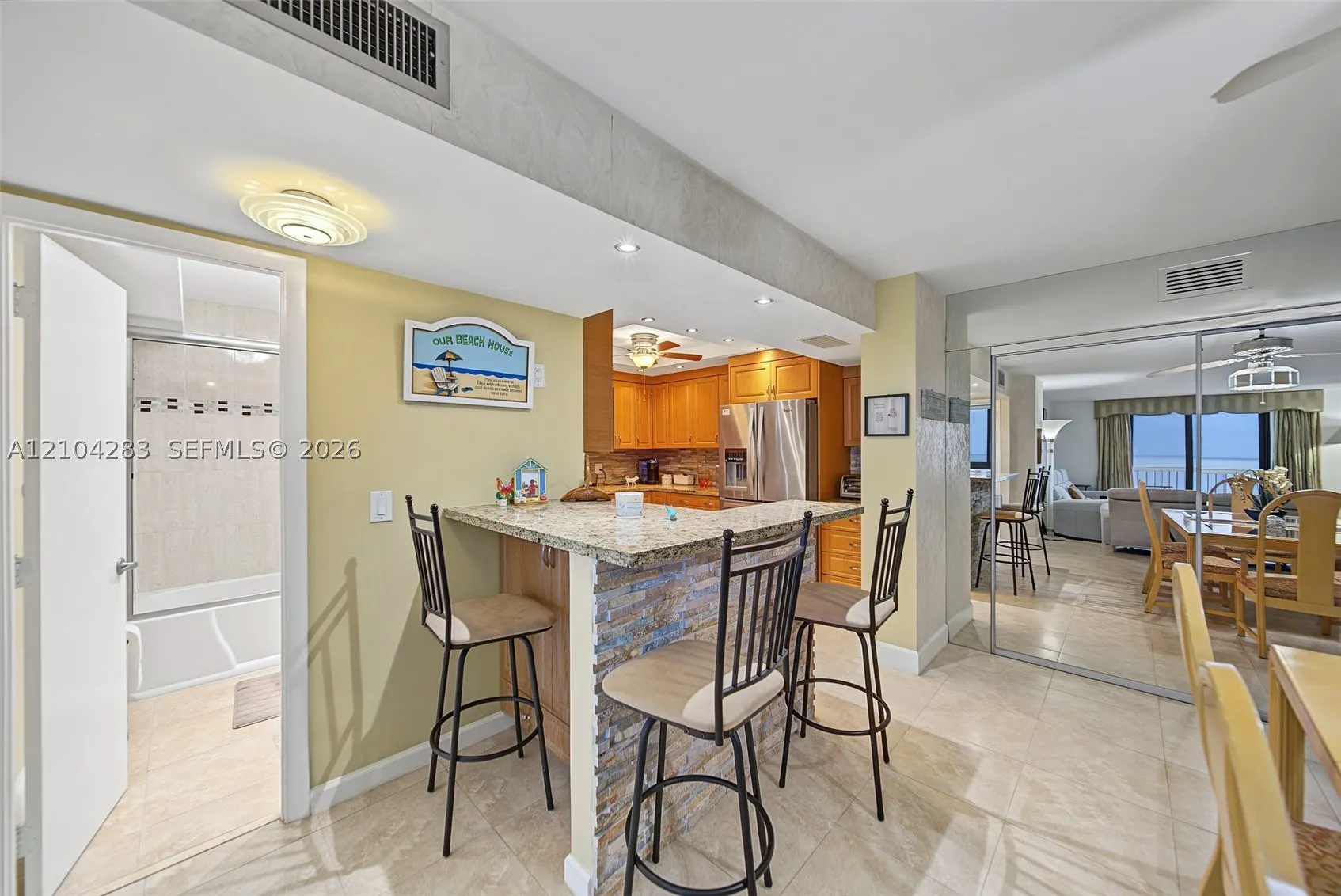 1500 S Ocean Dr #15H