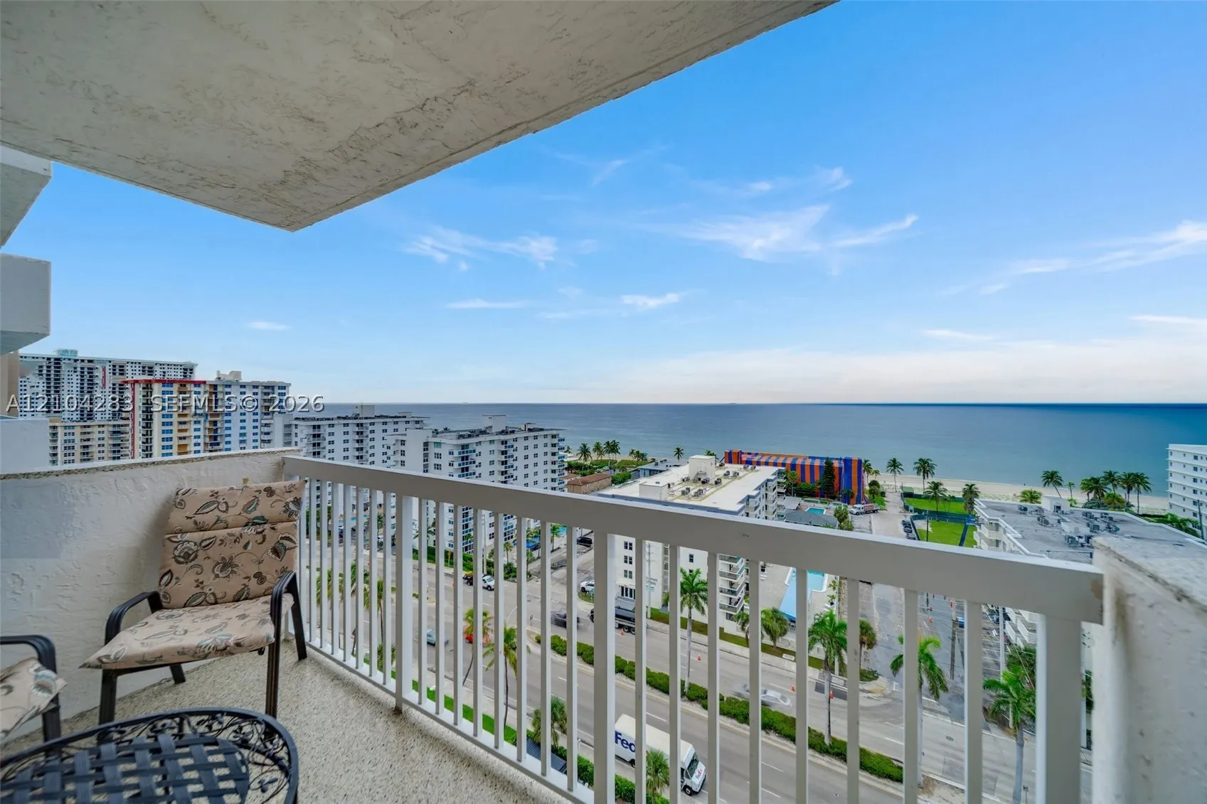 1500 S Ocean Dr #15H