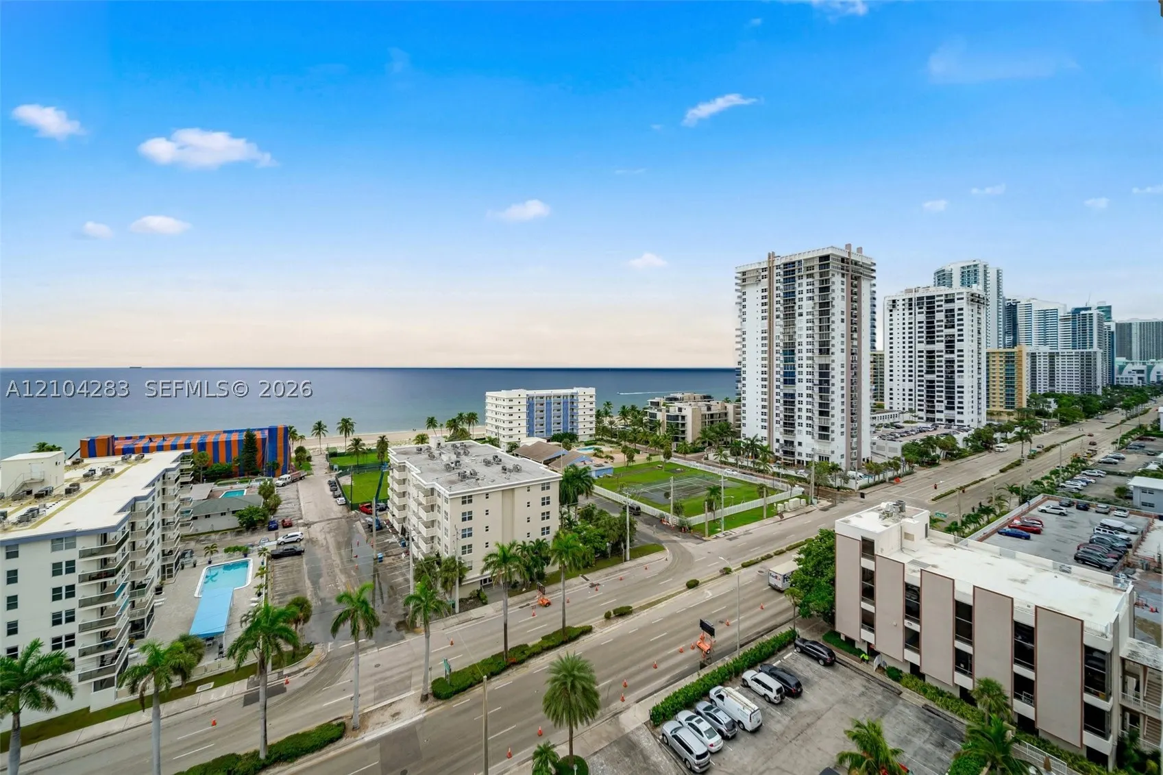 1500 S Ocean Dr #15H