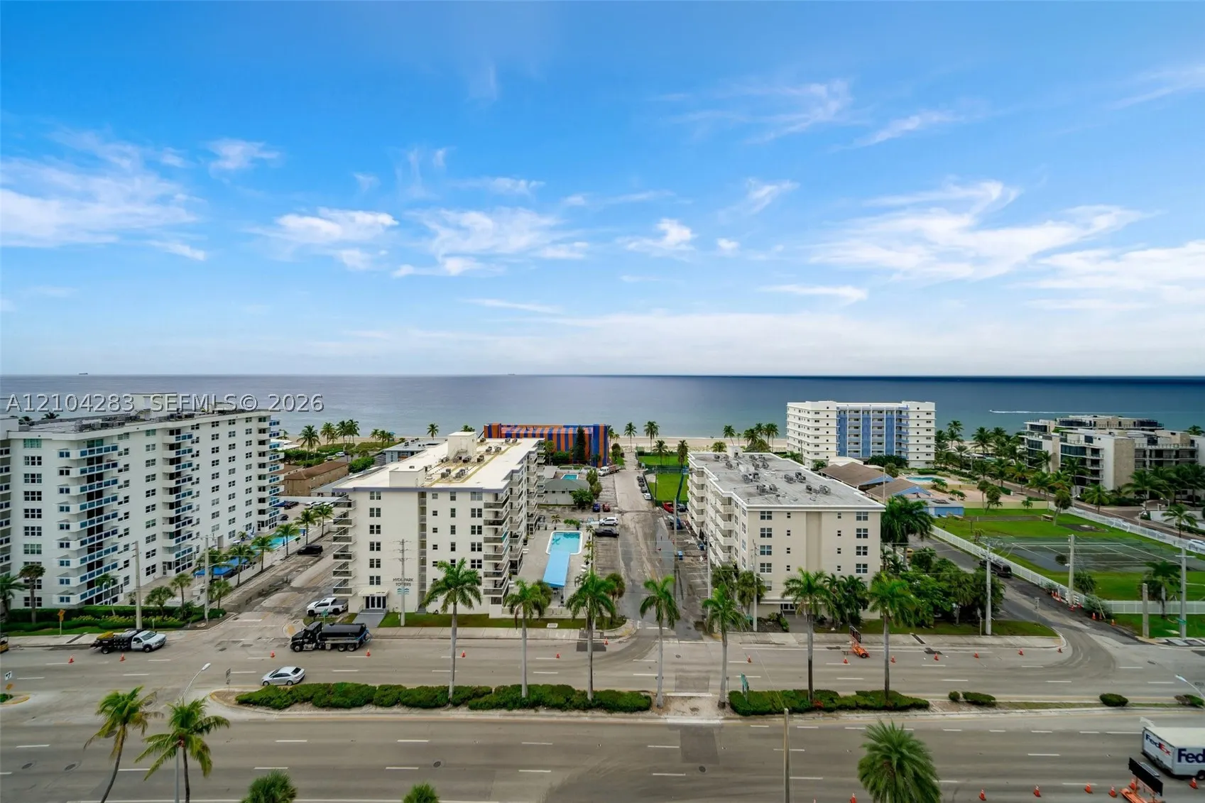 1500 S Ocean Dr #15H