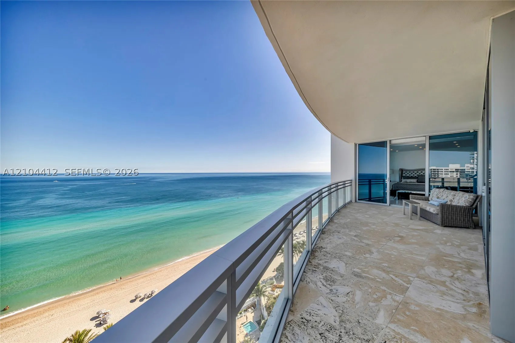 3535 S Ocean Dr #1602