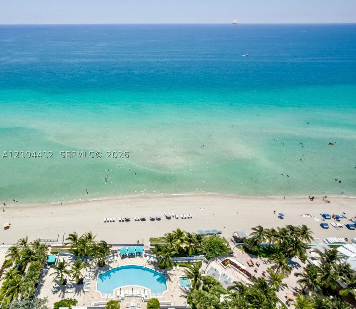 3535 S Ocean Dr #1602