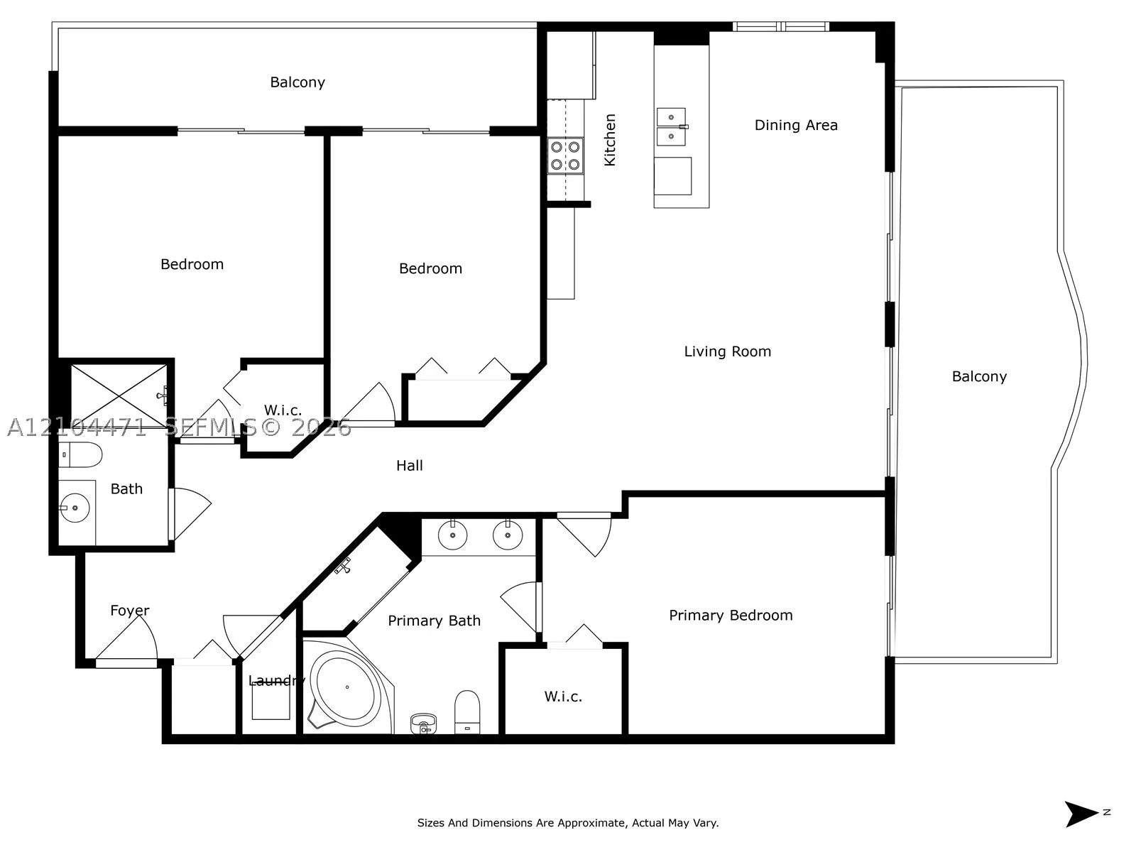 17555 NW Atlantic Blvd #708