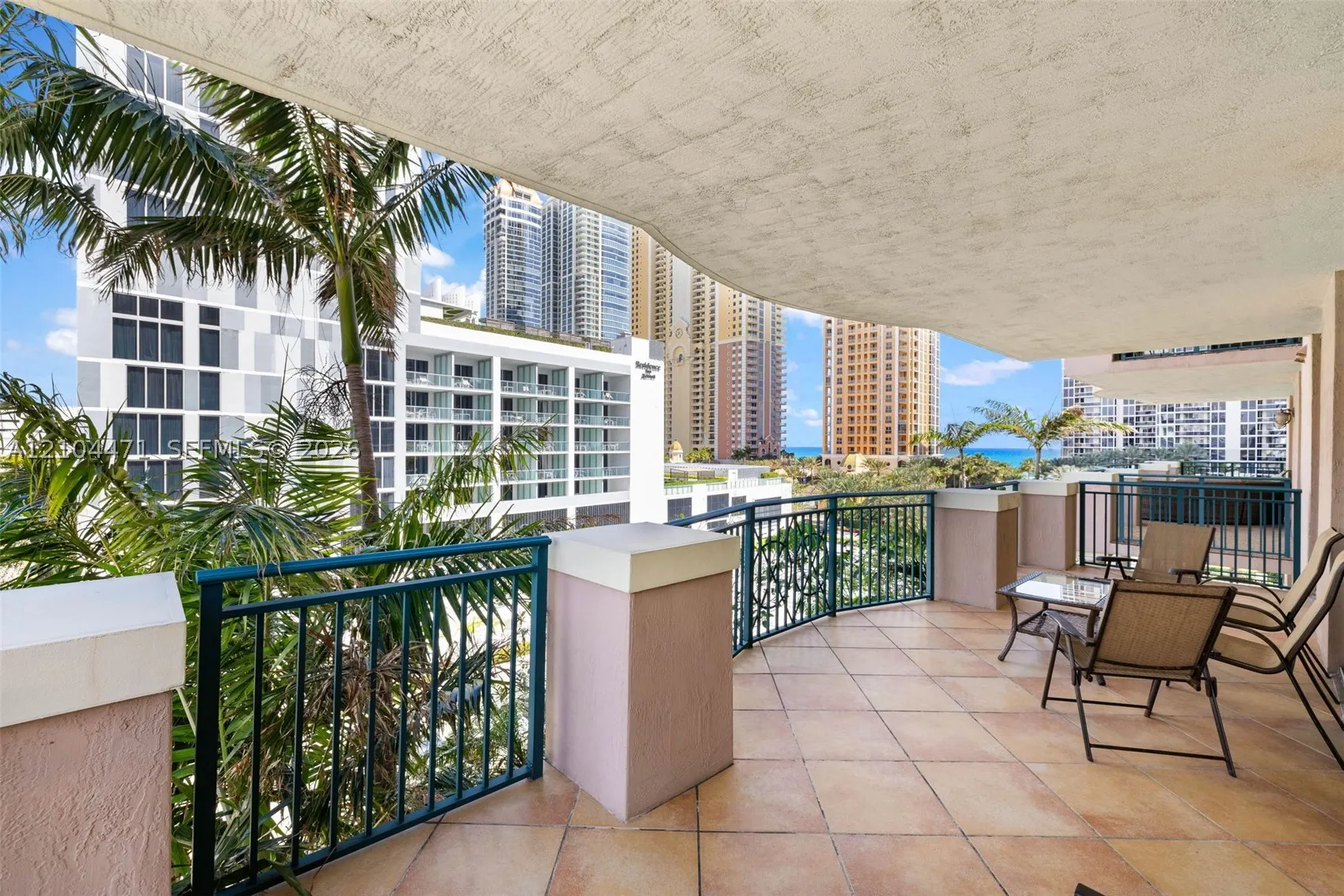 17555 NW Atlantic Blvd #708