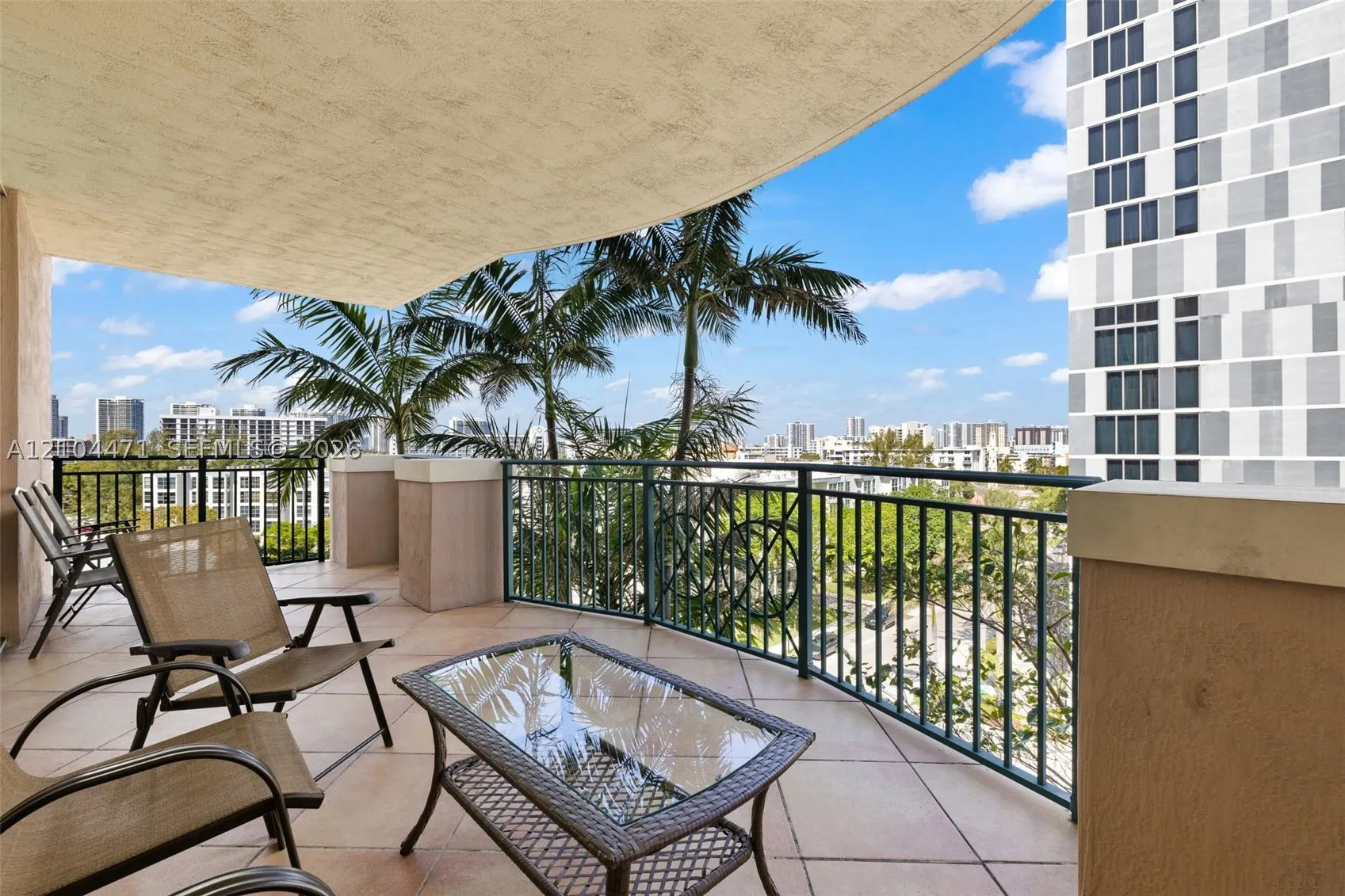17555 NW Atlantic Blvd #708