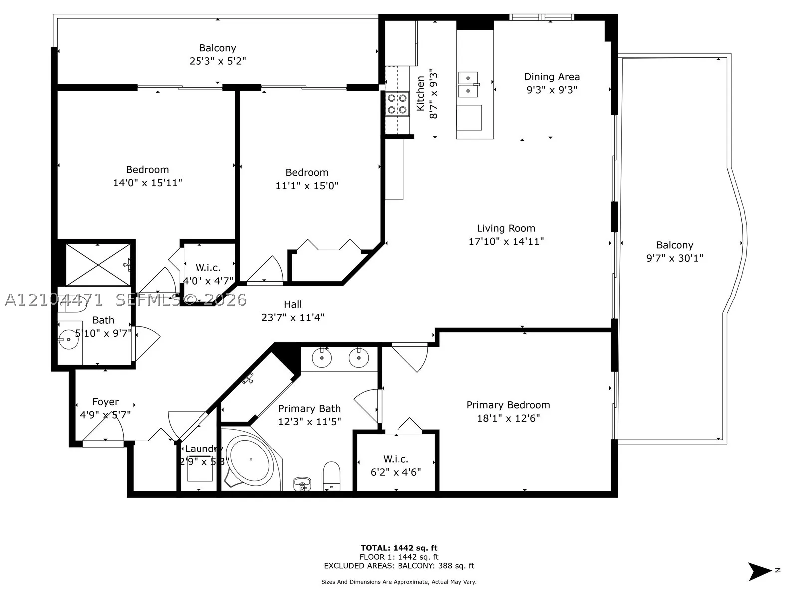 17555 NW Atlantic Blvd #708