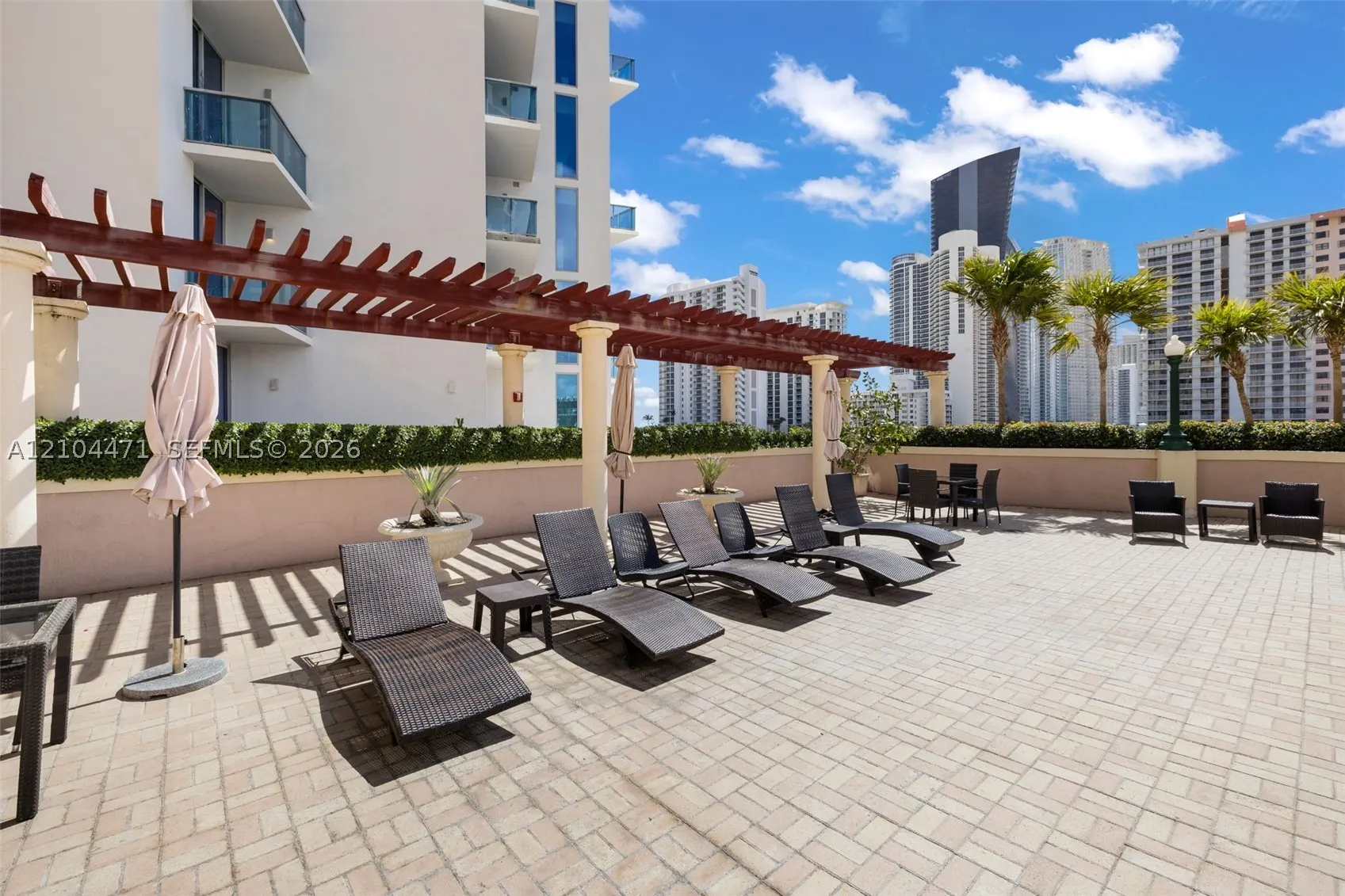 17555 NW Atlantic Blvd #708