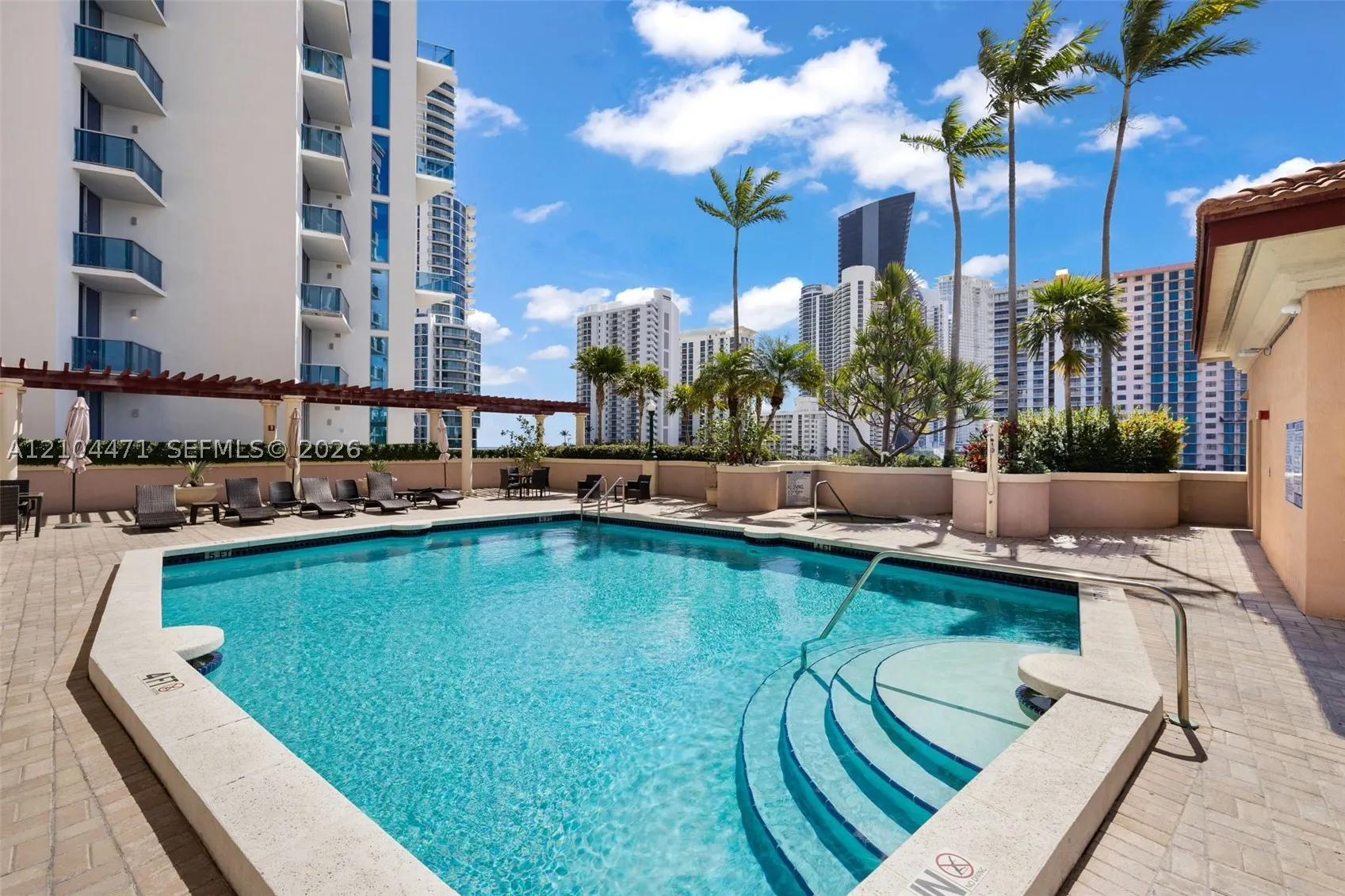 17555 NW Atlantic Blvd #708