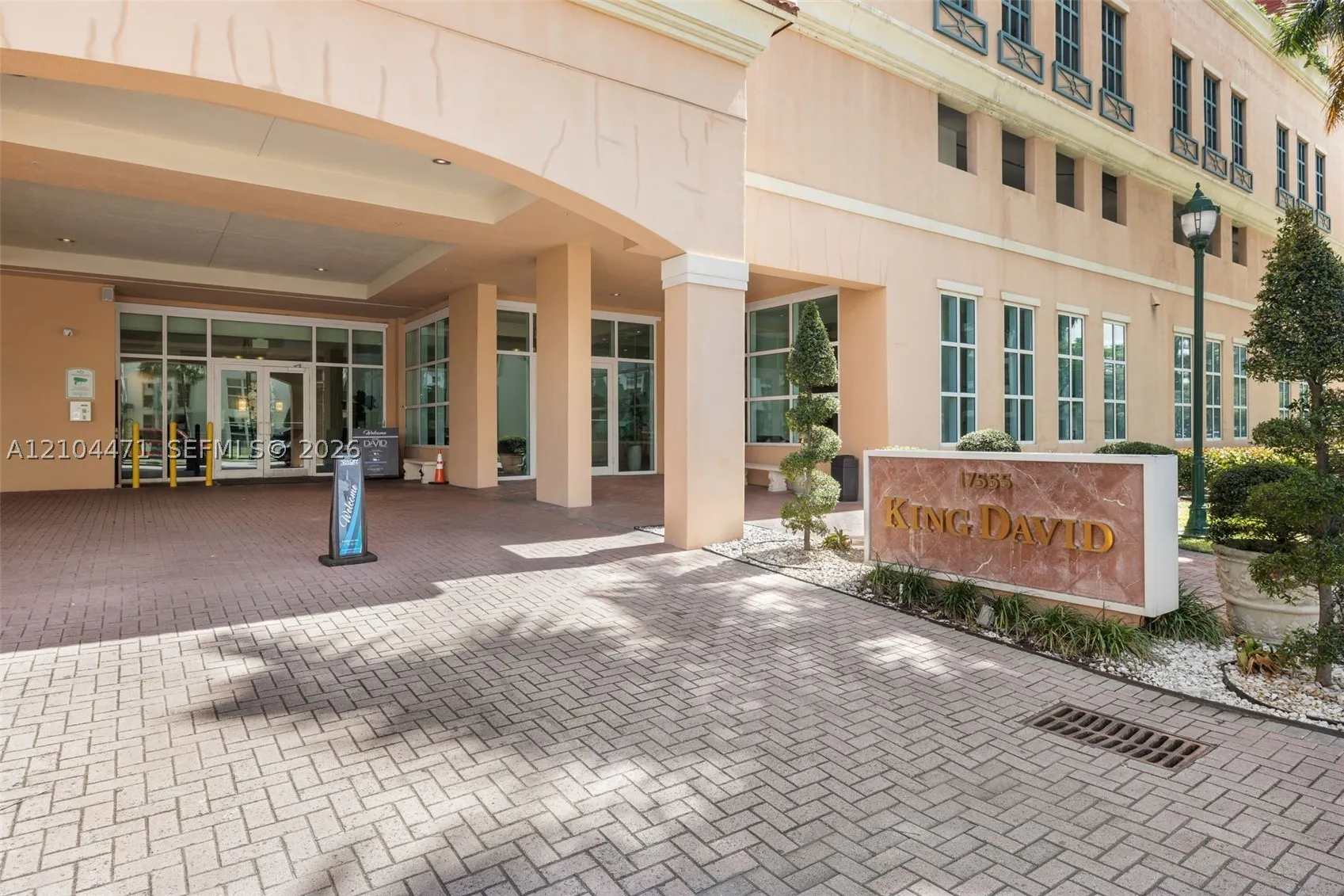17555 NW Atlantic Blvd #708