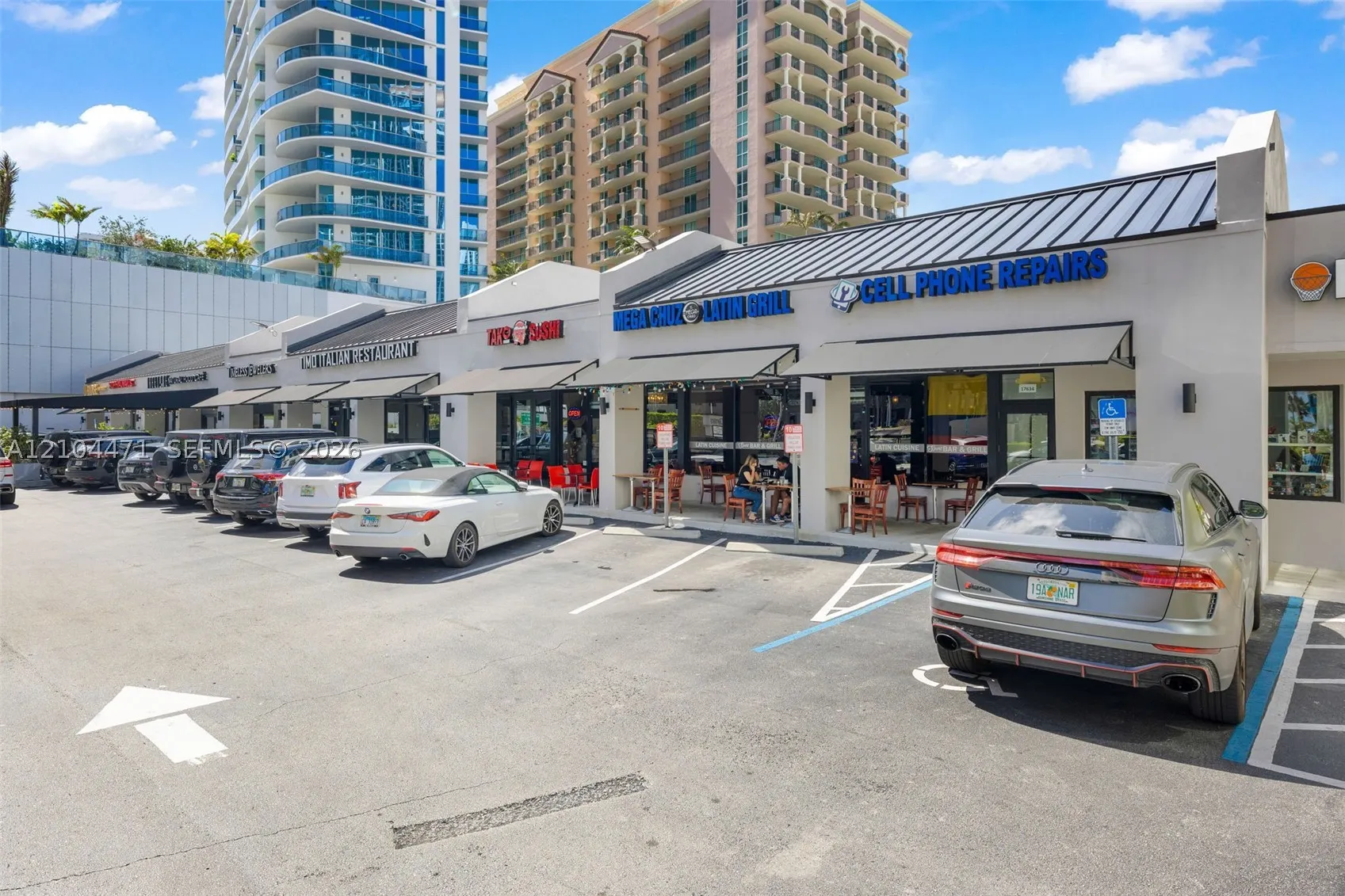 17555 NW Atlantic Blvd #708