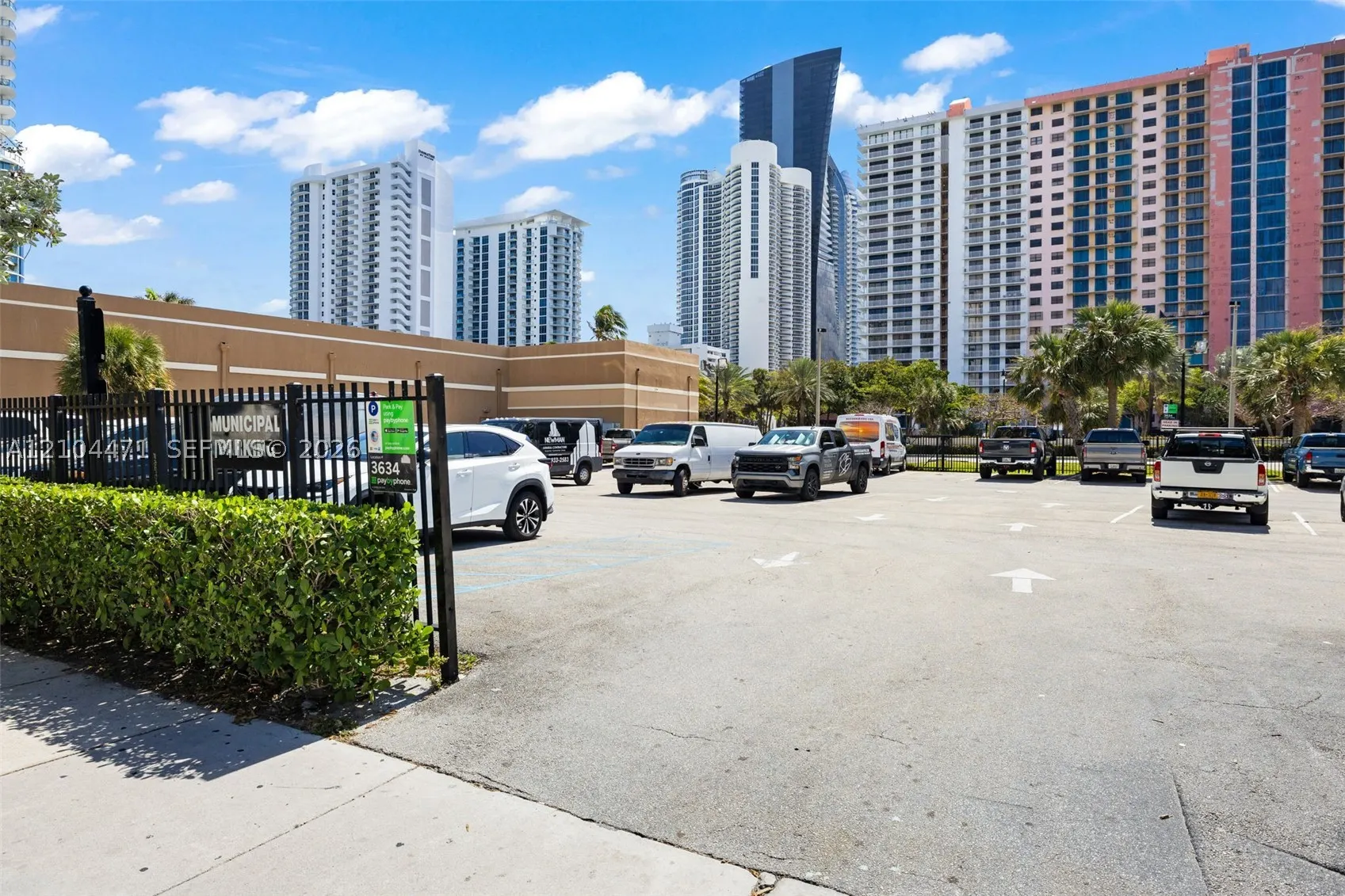 17555 NW Atlantic Blvd #708