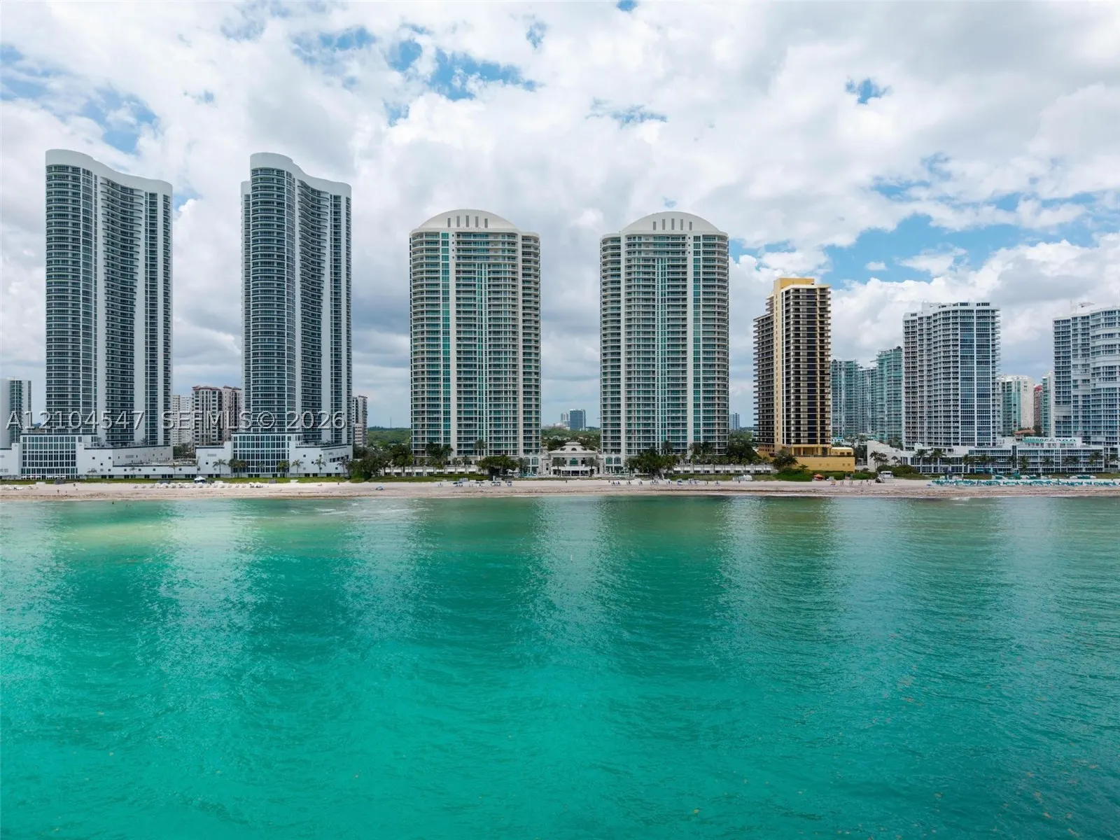 16047 Collins Ave #1401