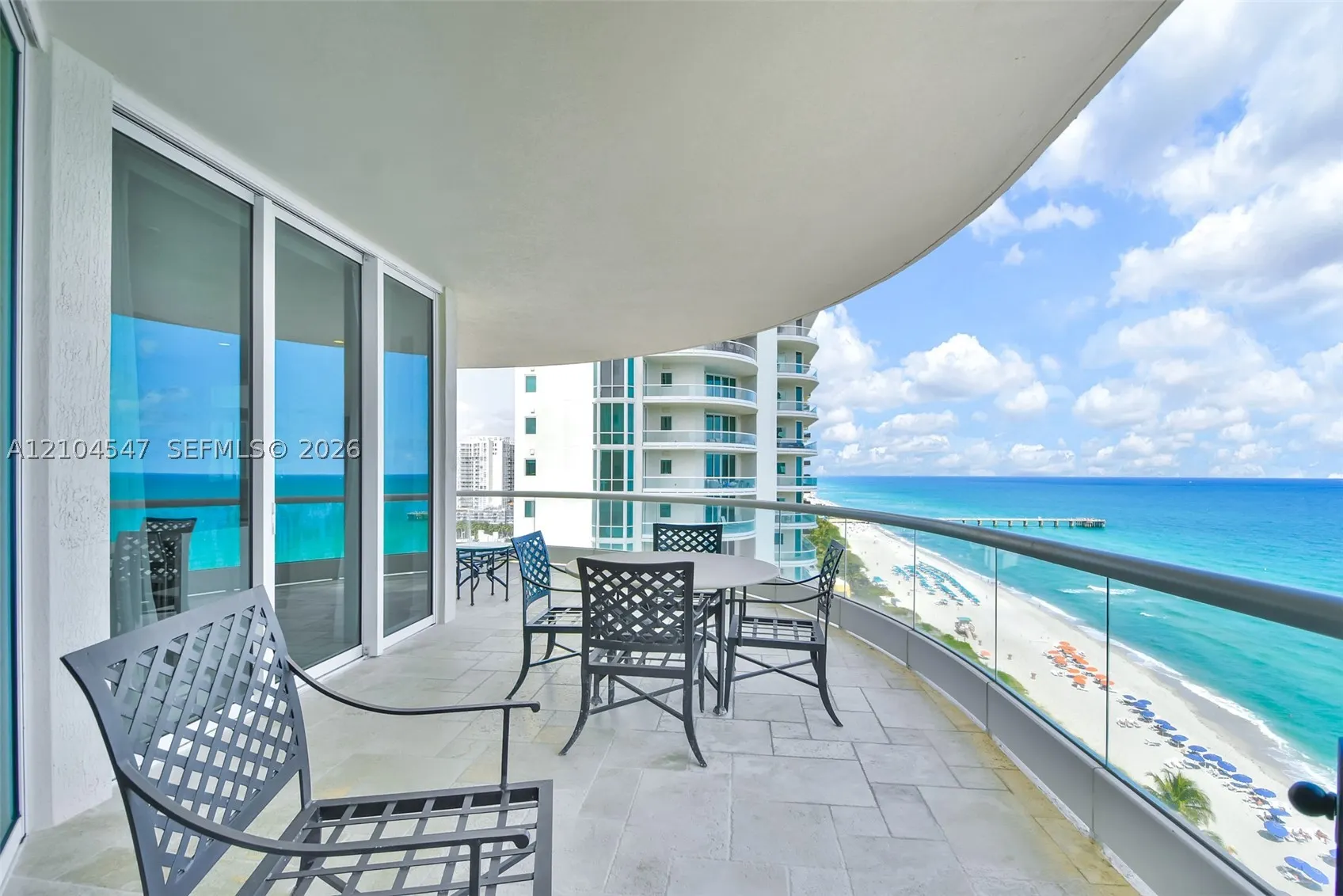 16047 Collins Ave #1401