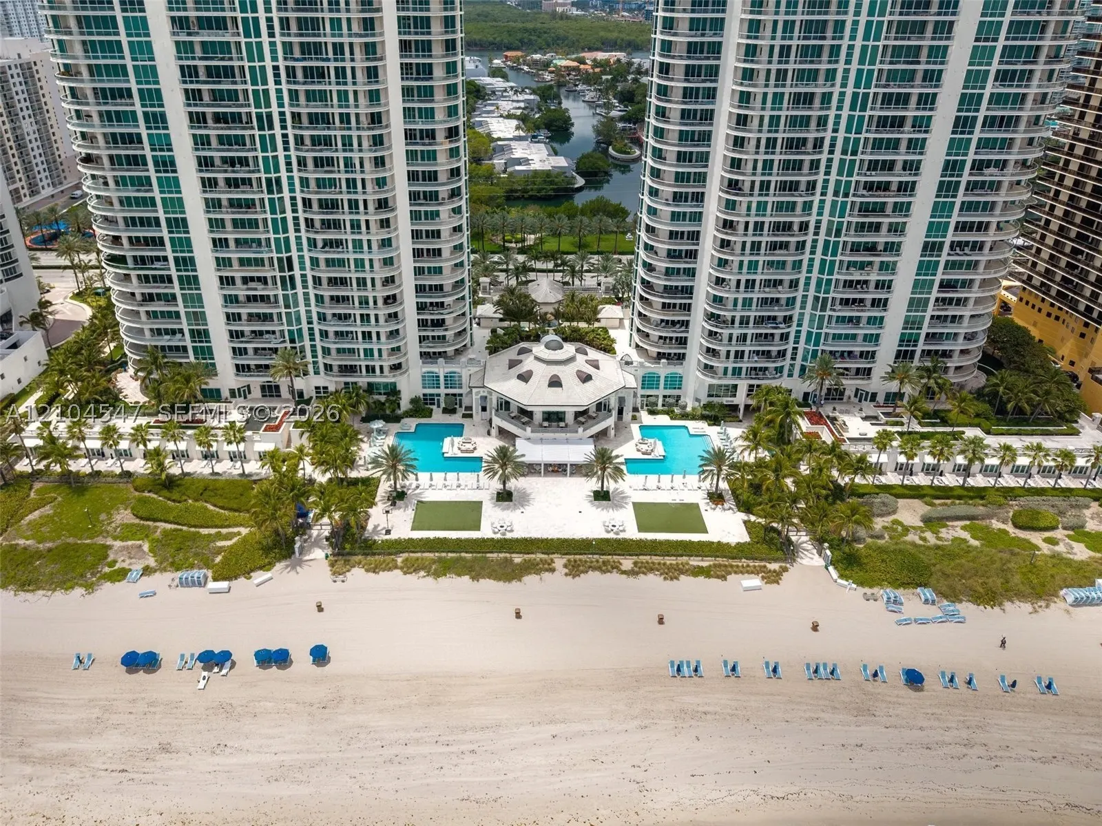 16047 Collins Ave #1401
