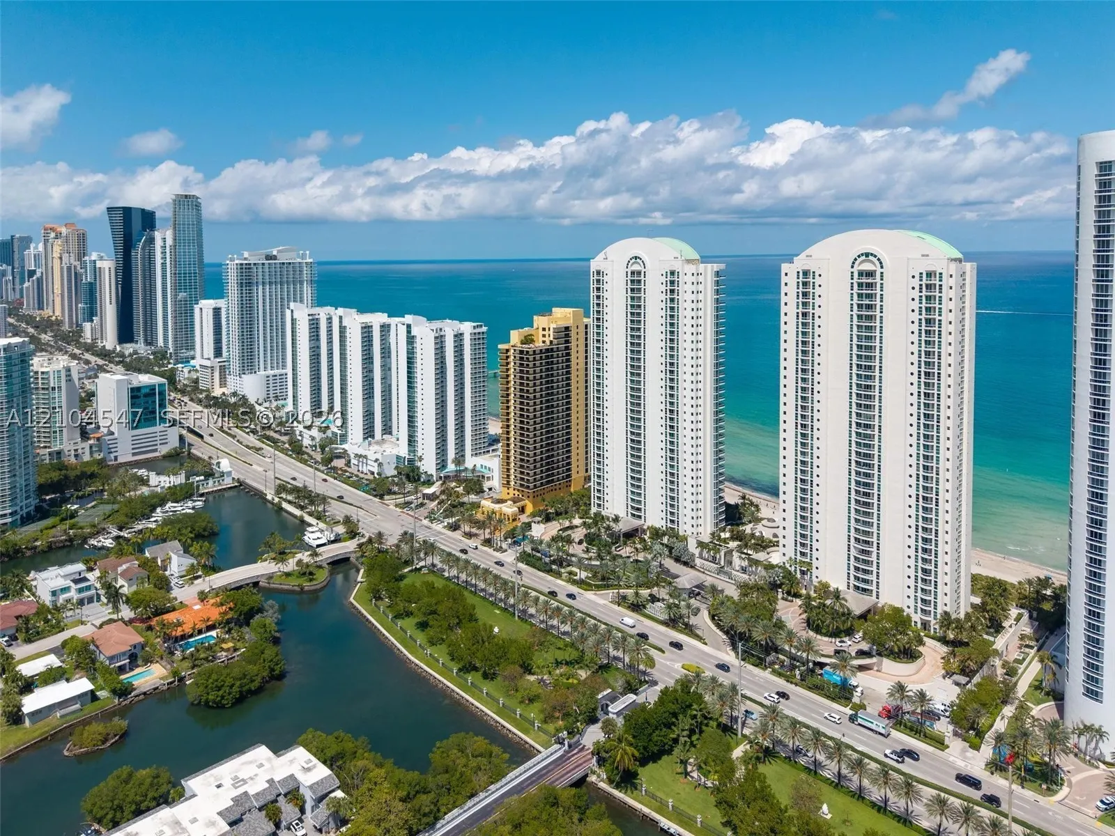 16047 Collins Ave #1401