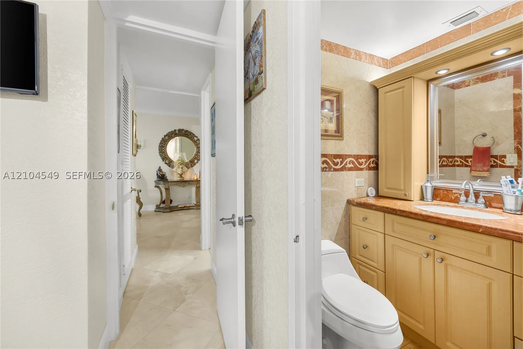5055 Collins Ave #12F