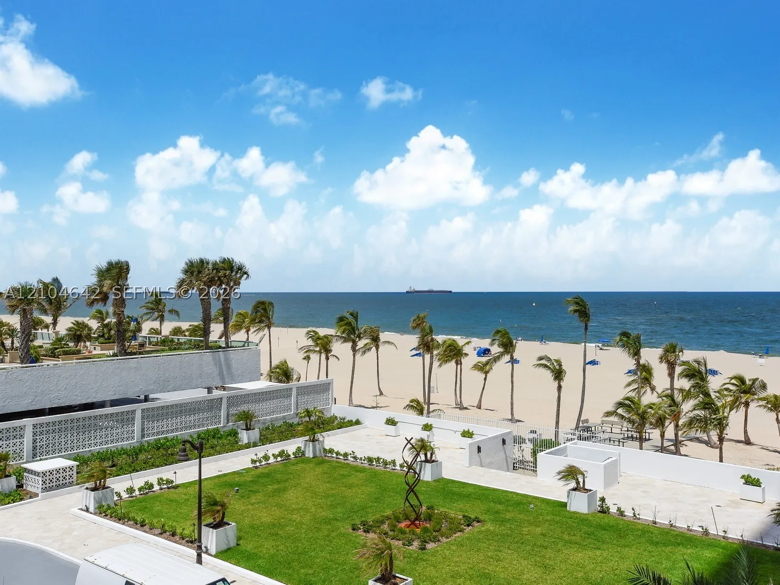 2200 S Ocean Ln #206