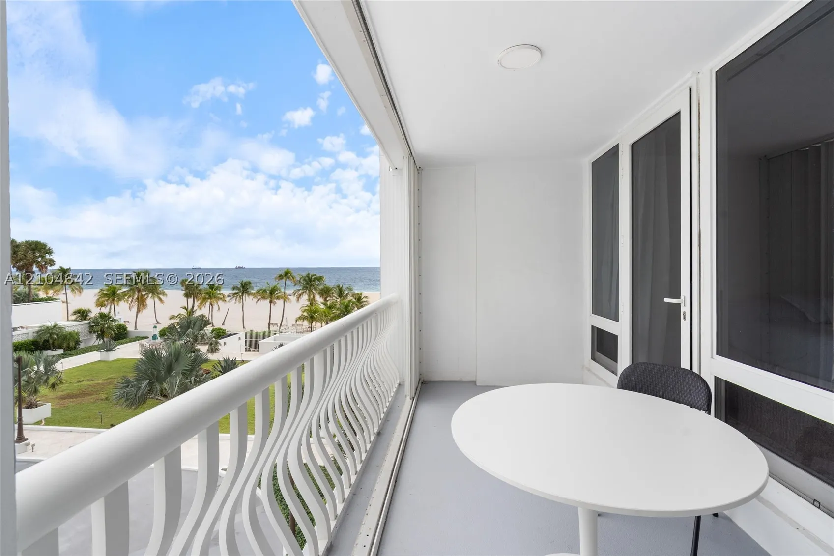 2200 S Ocean Ln #206