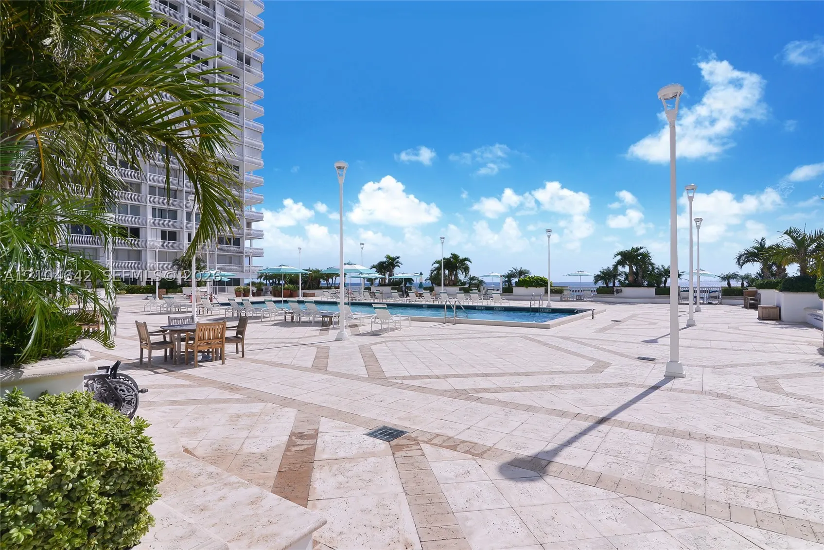 2200 S Ocean Ln #206