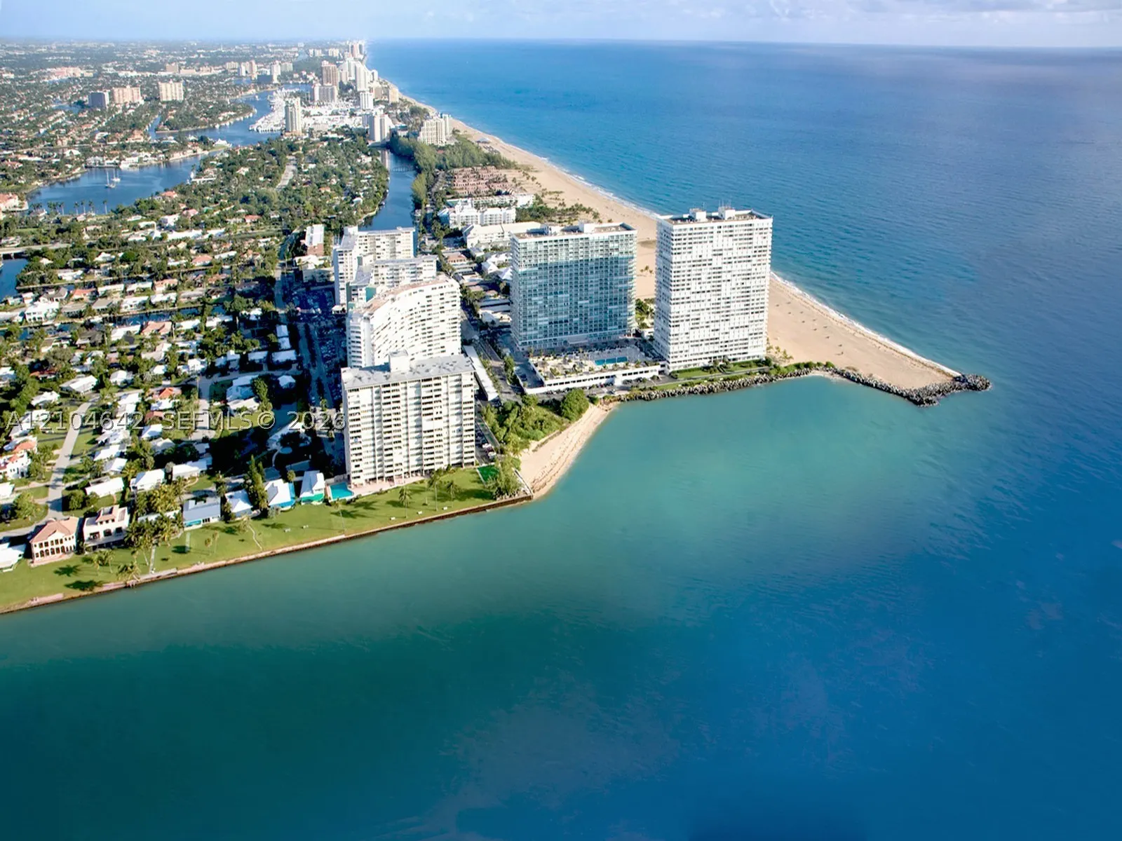 2200 S Ocean Ln #206