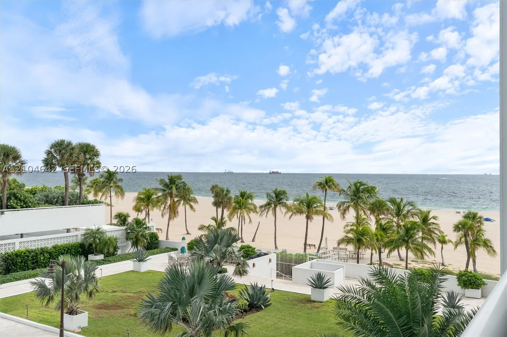 2200 S Ocean Ln #206