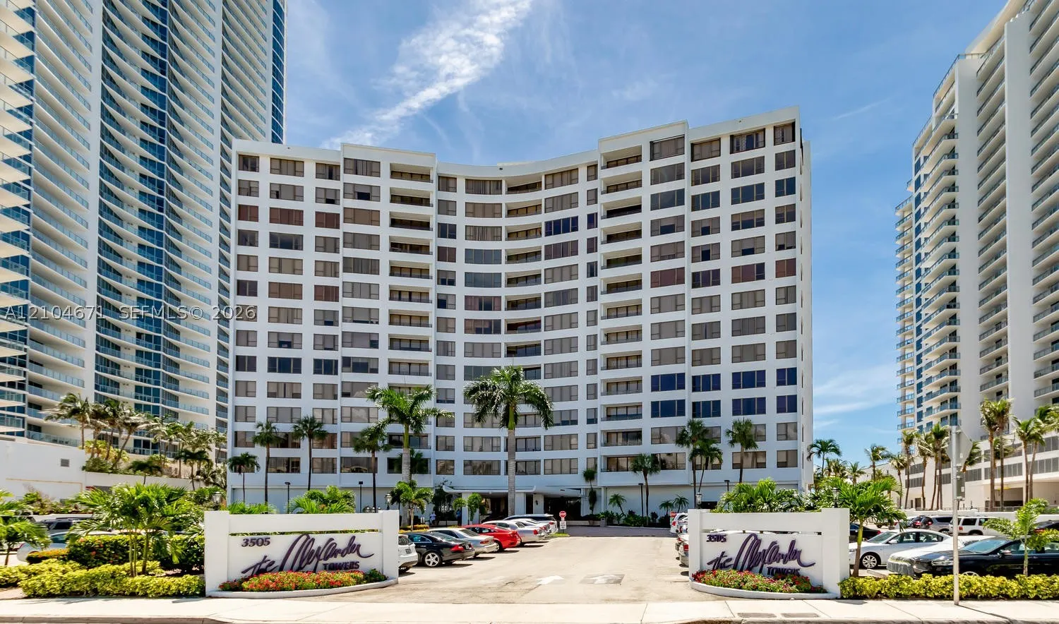 3505 S Ocean Dr #305