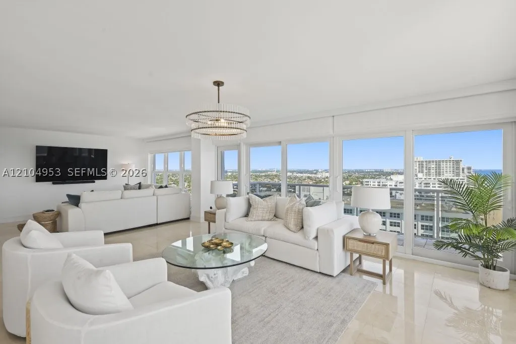 3500 Galt Ocean Dr #2517