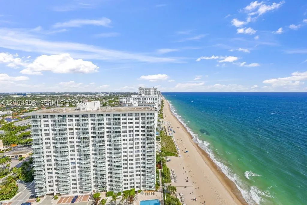 3500 Galt Ocean Dr #2517