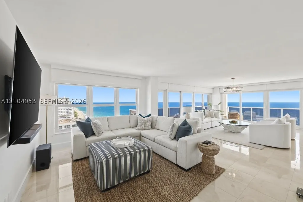 3500 Galt Ocean Dr #2517