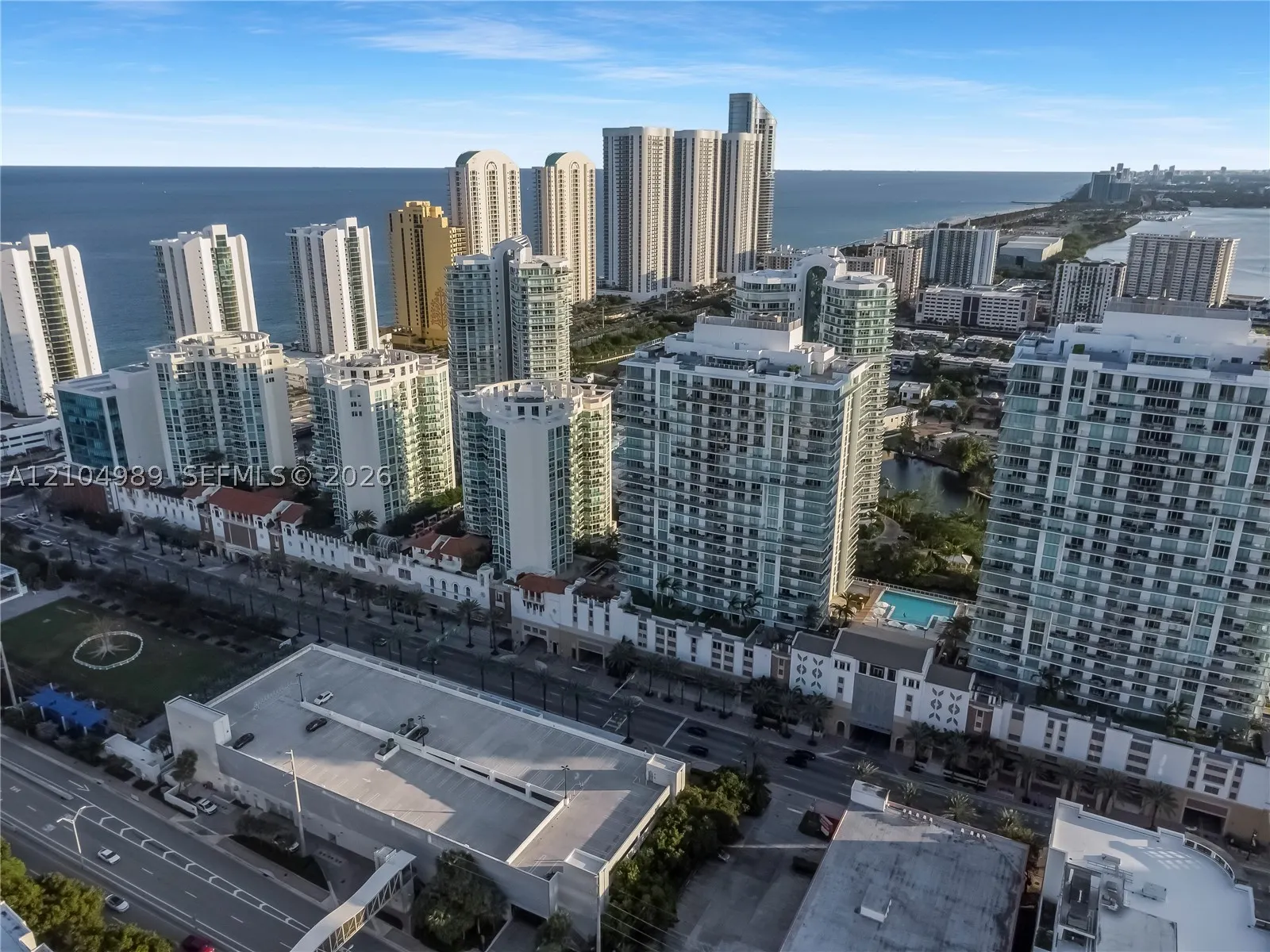 300 Sunny Isles Blvd #4-1802