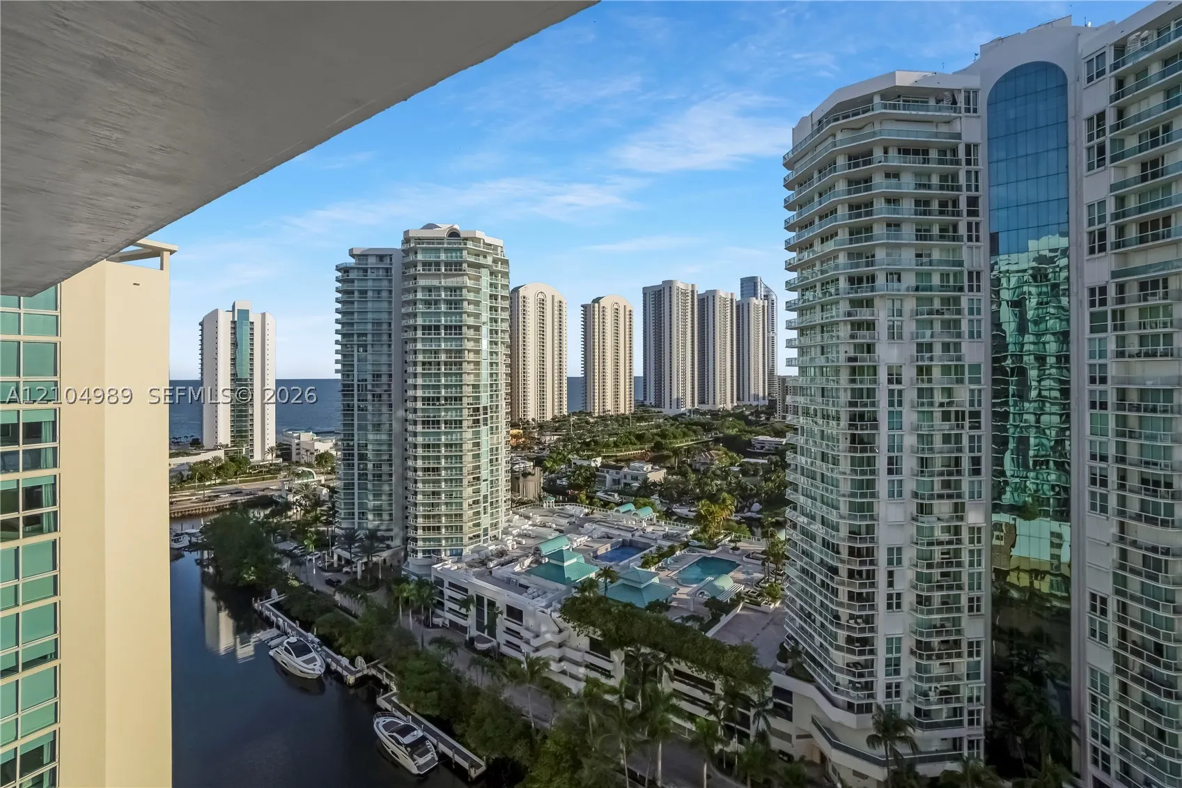 300 Sunny Isles Blvd #4-1802