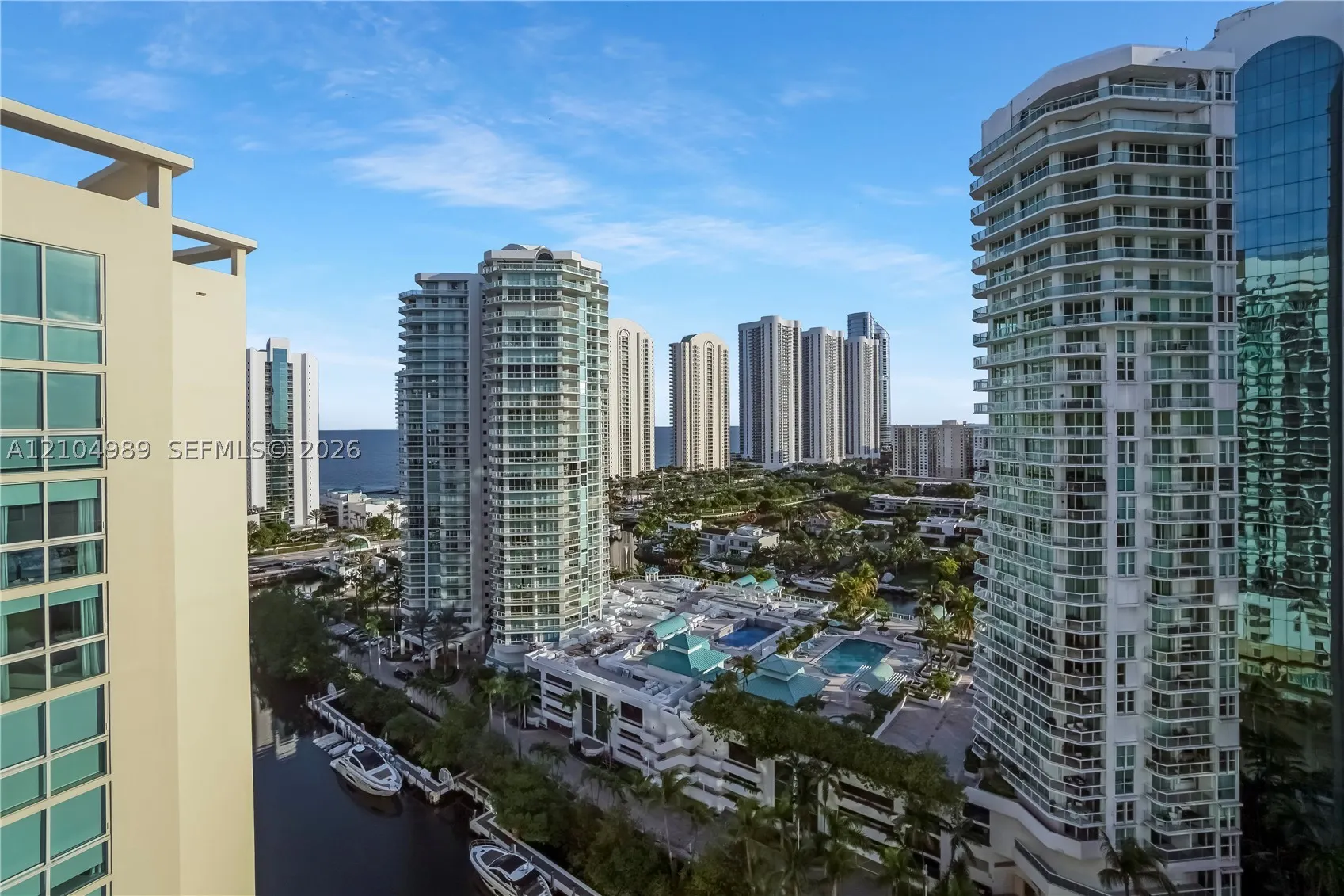 300 Sunny Isles Blvd #4-1802