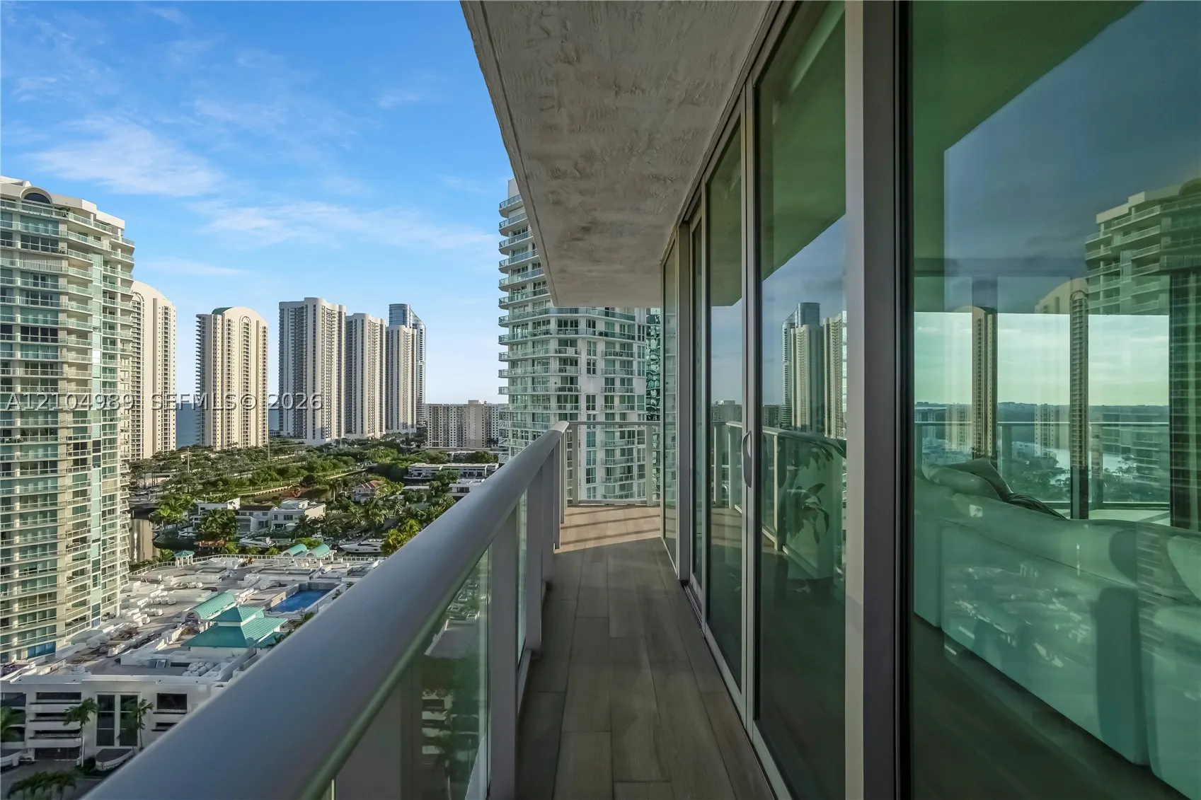 300 Sunny Isles Blvd #4-1802
