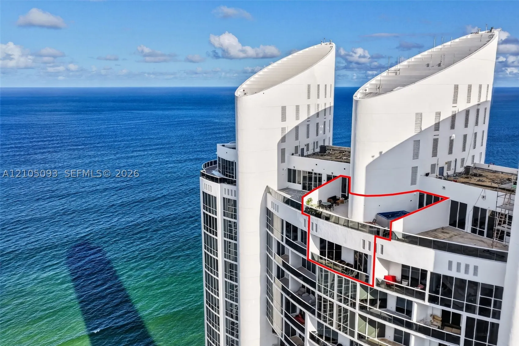 18101 Collins Ave #TS-5506