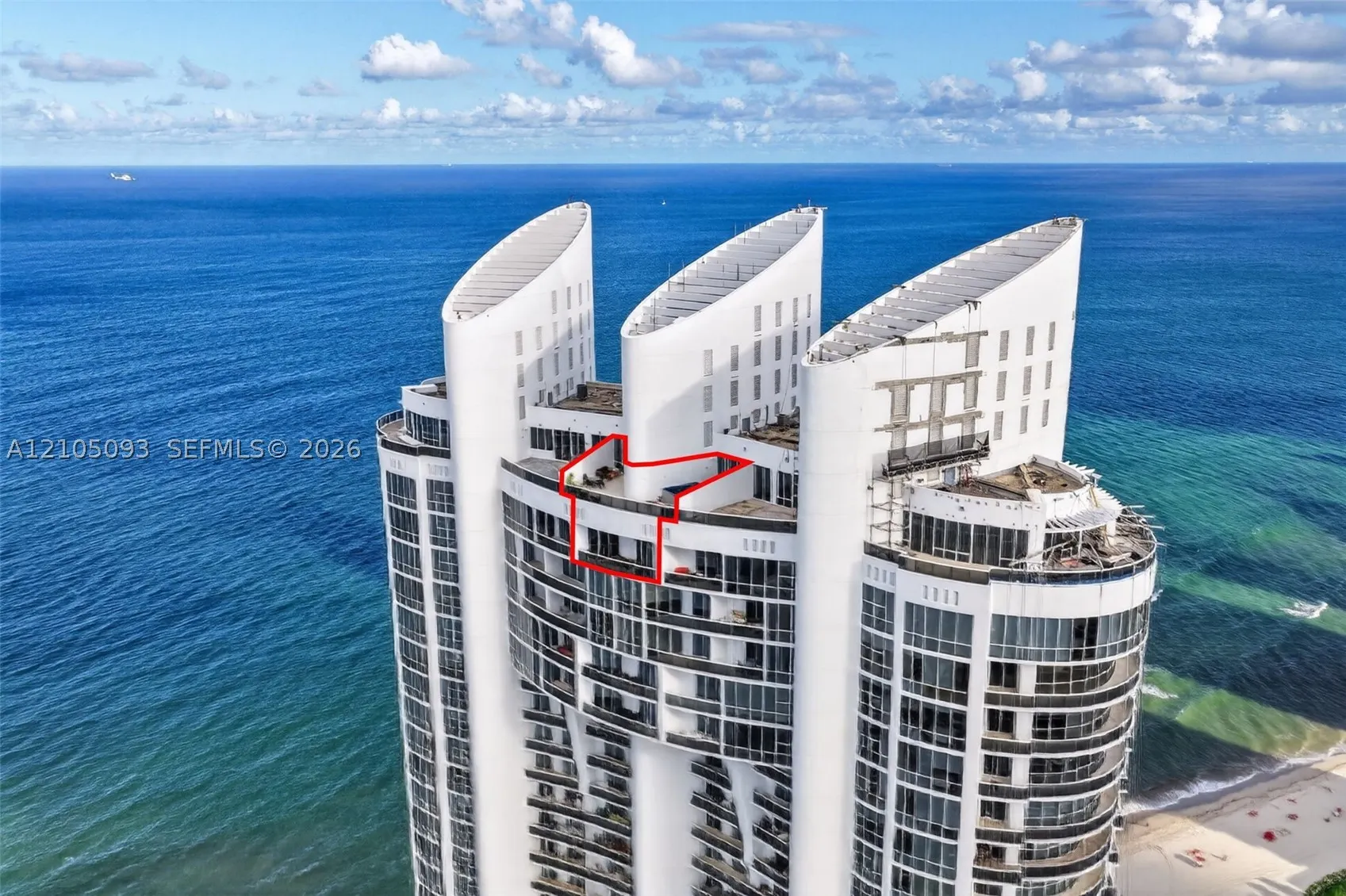 18101 Collins Ave #TS-5506