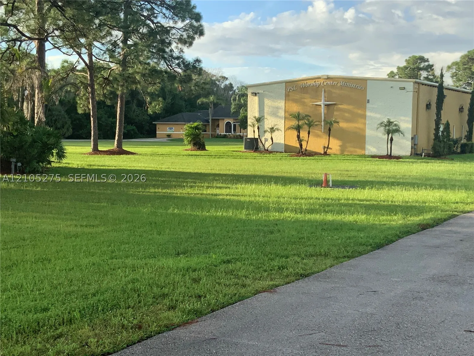 6501 NW Worship Center Lndg