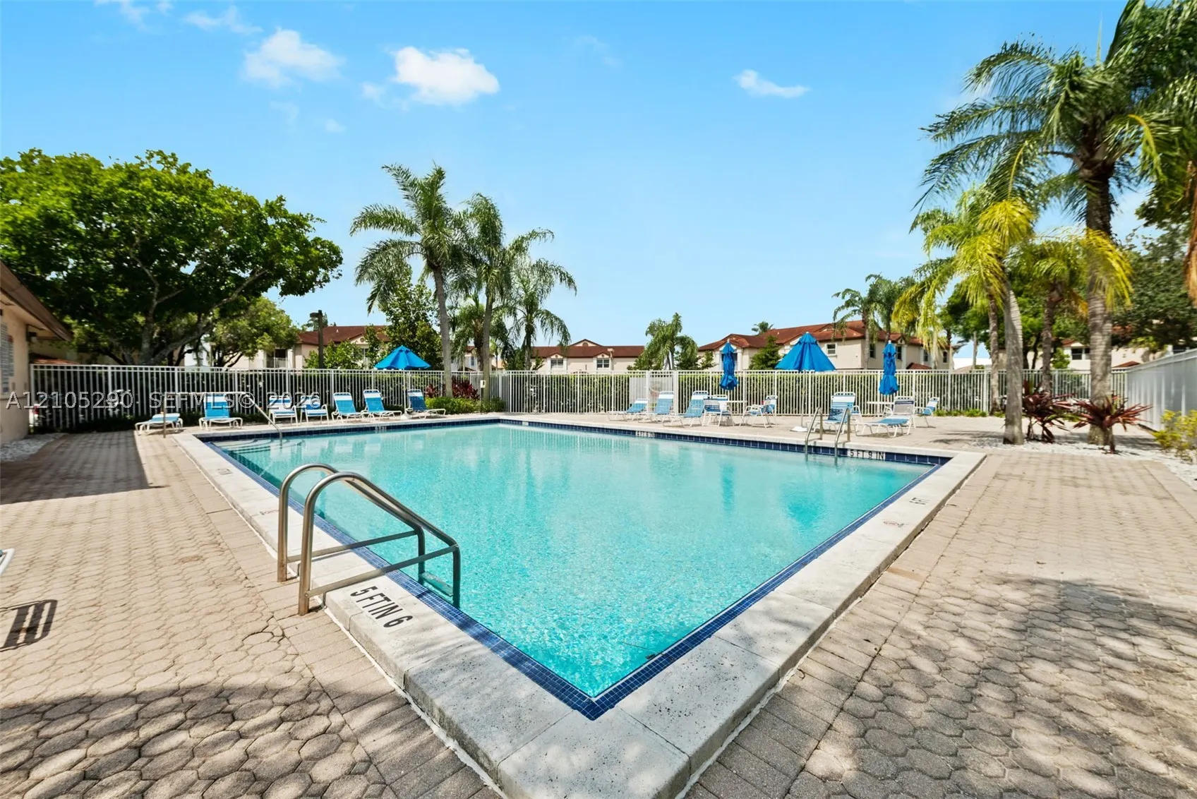 1226 SW 113th Ter #103
