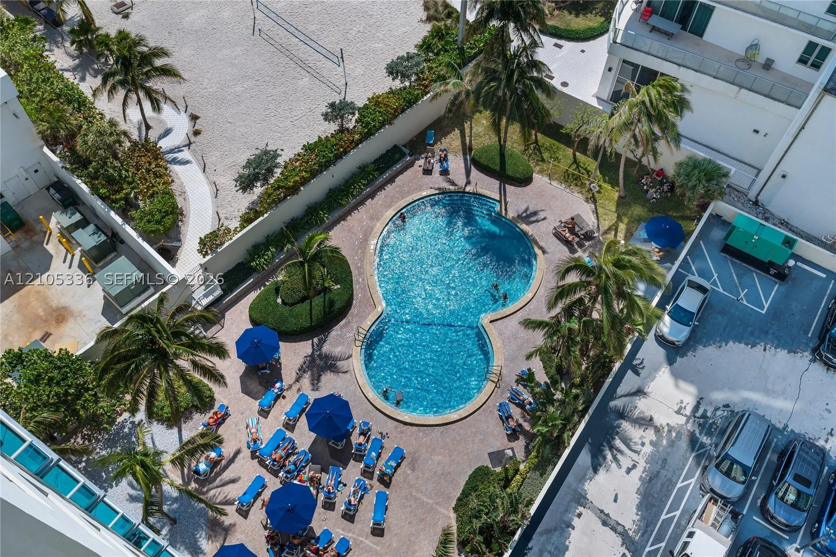4001 S Ocean Dr #15N