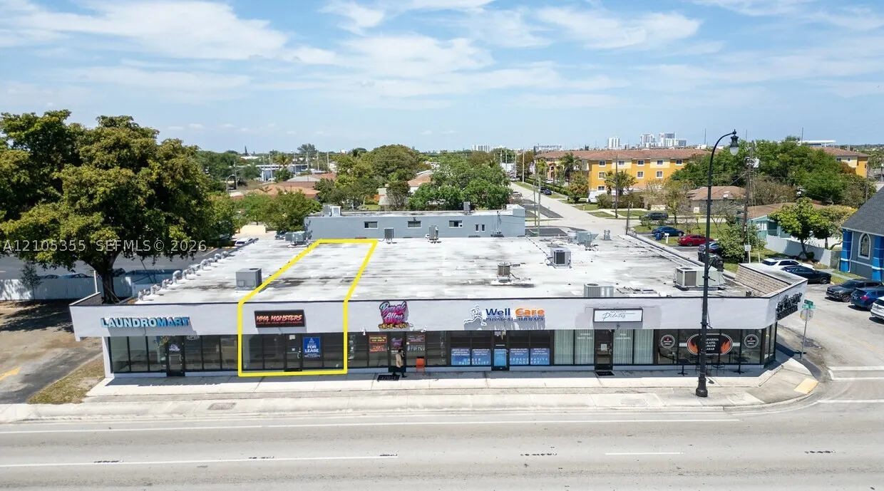 300 W Hallandale Beach Blvd