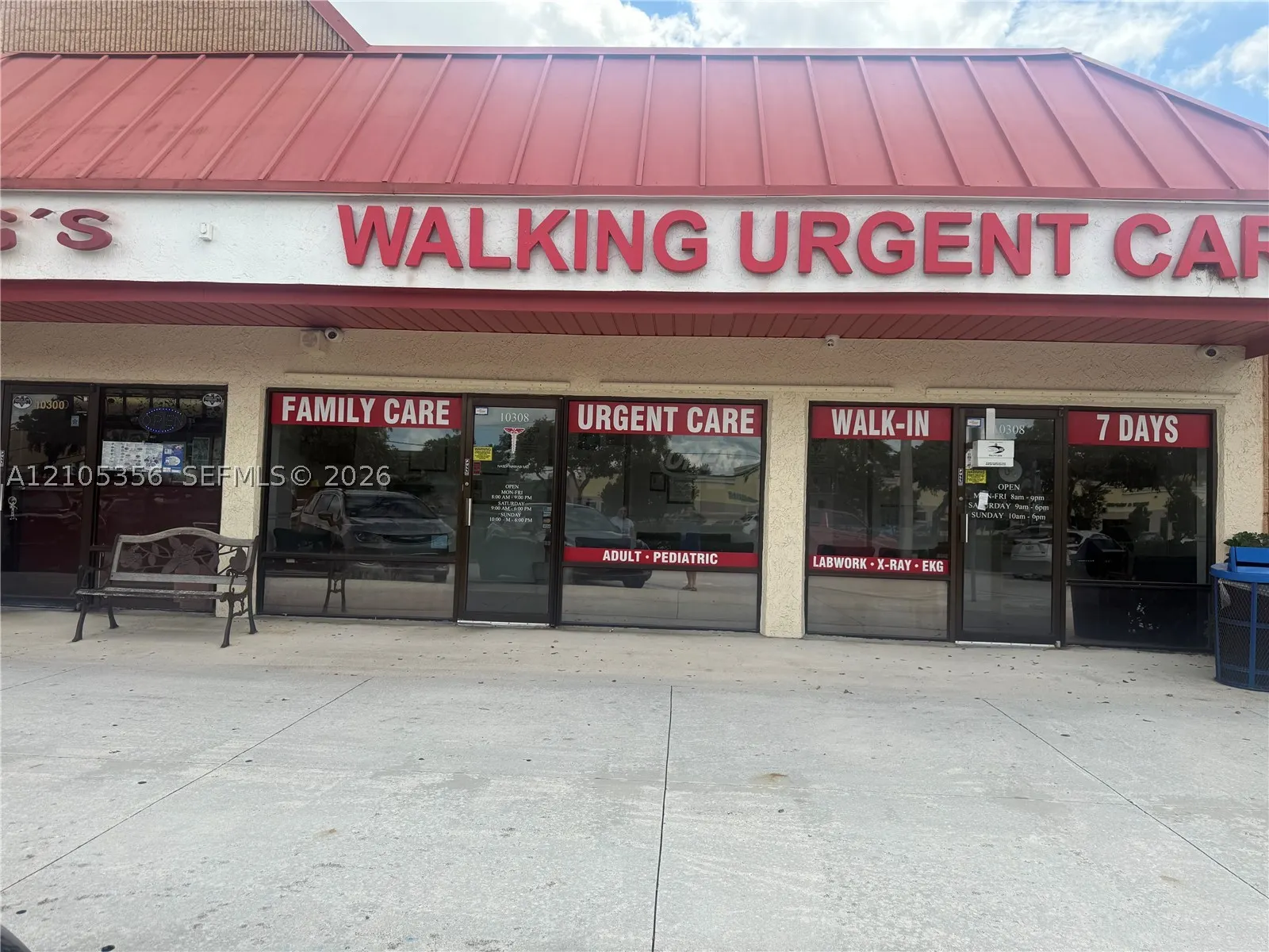 10300-10308 W Sample Rd