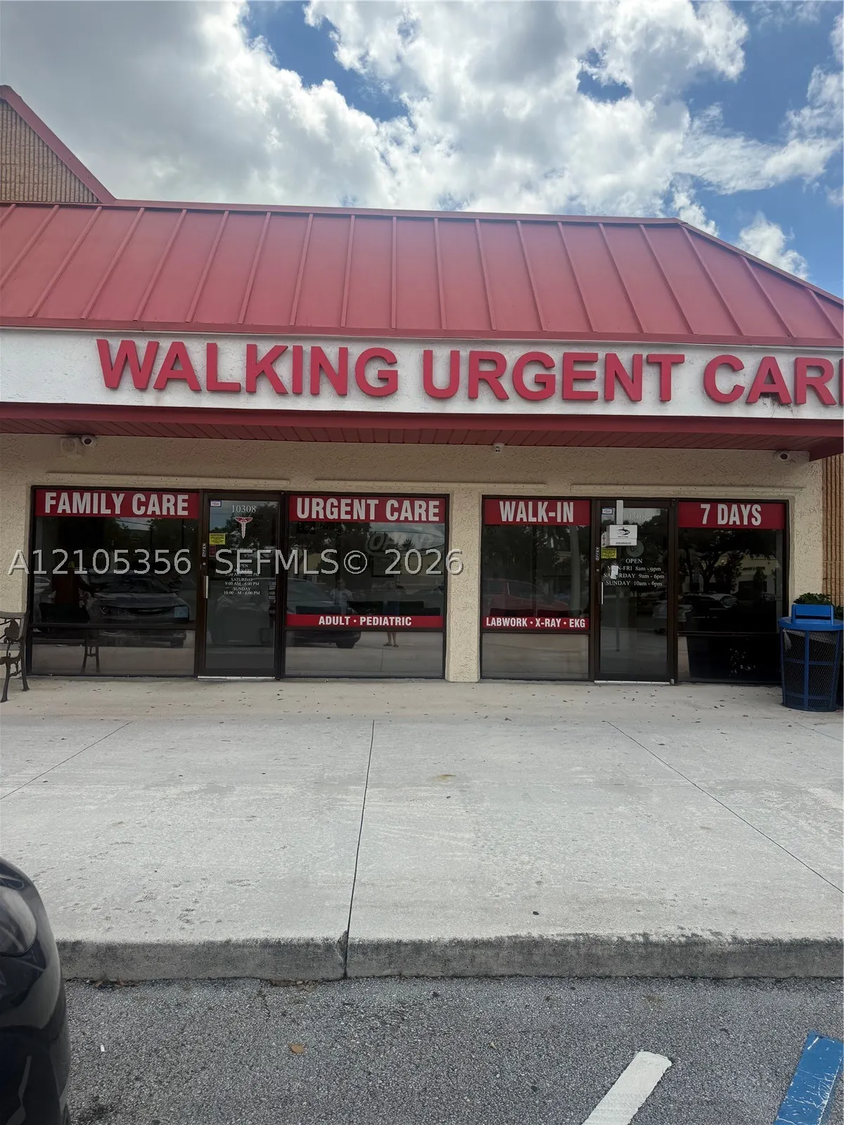 10300-10308 W Sample Rd