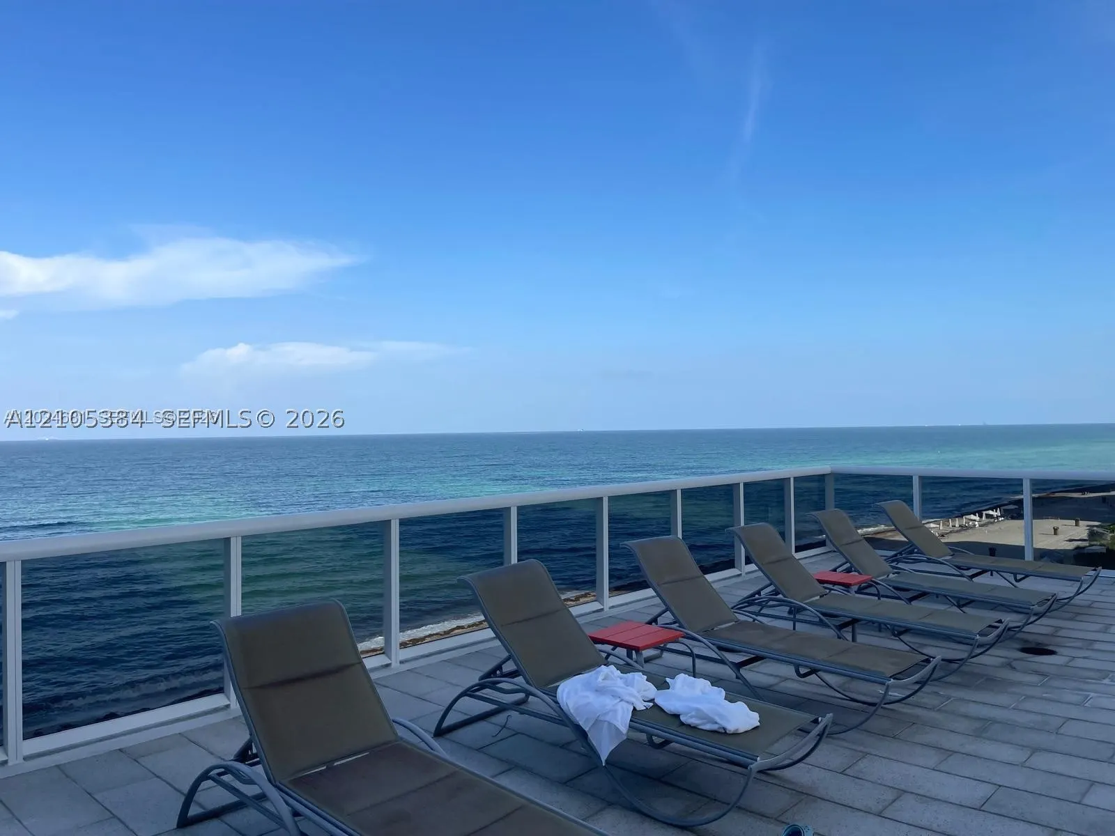16001 Collins Ave #2803