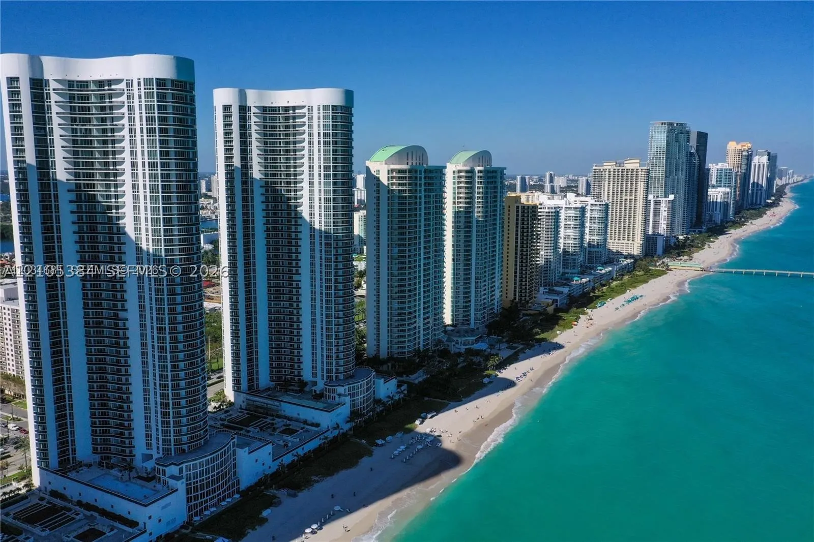16001 Collins Ave #2803