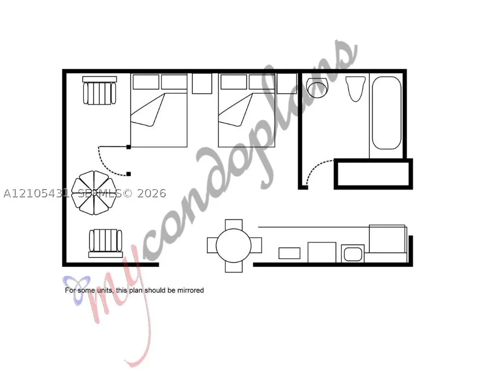 19201 Collins Ave #707