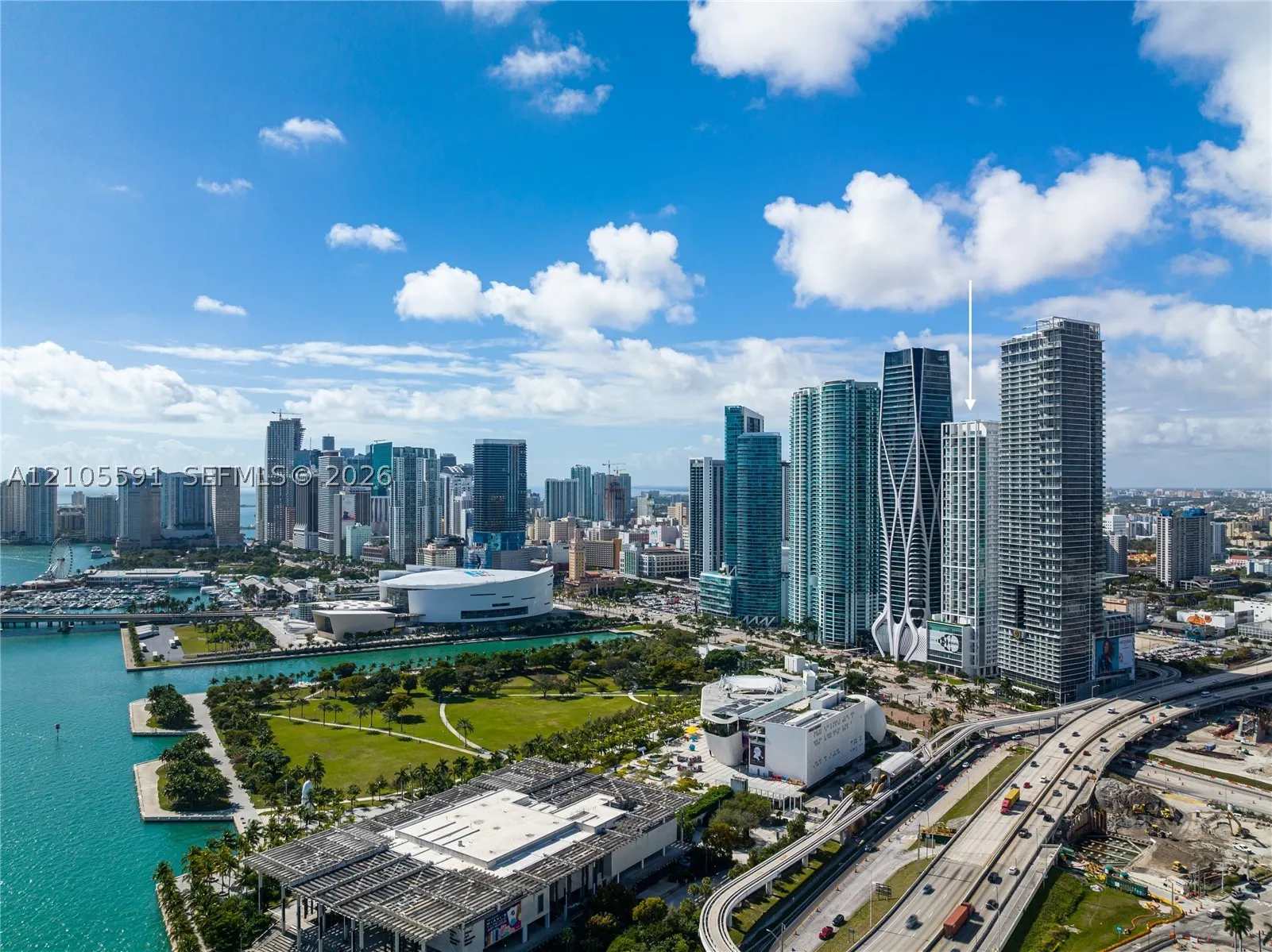 1040 Biscayne Blvd #3607