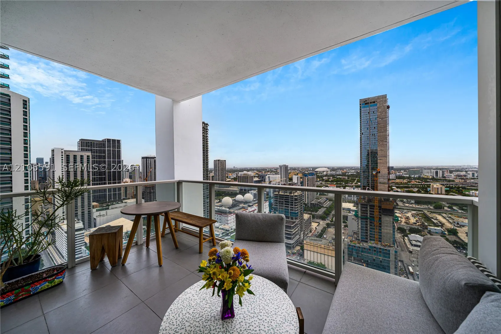 1040 Biscayne Blvd #3607